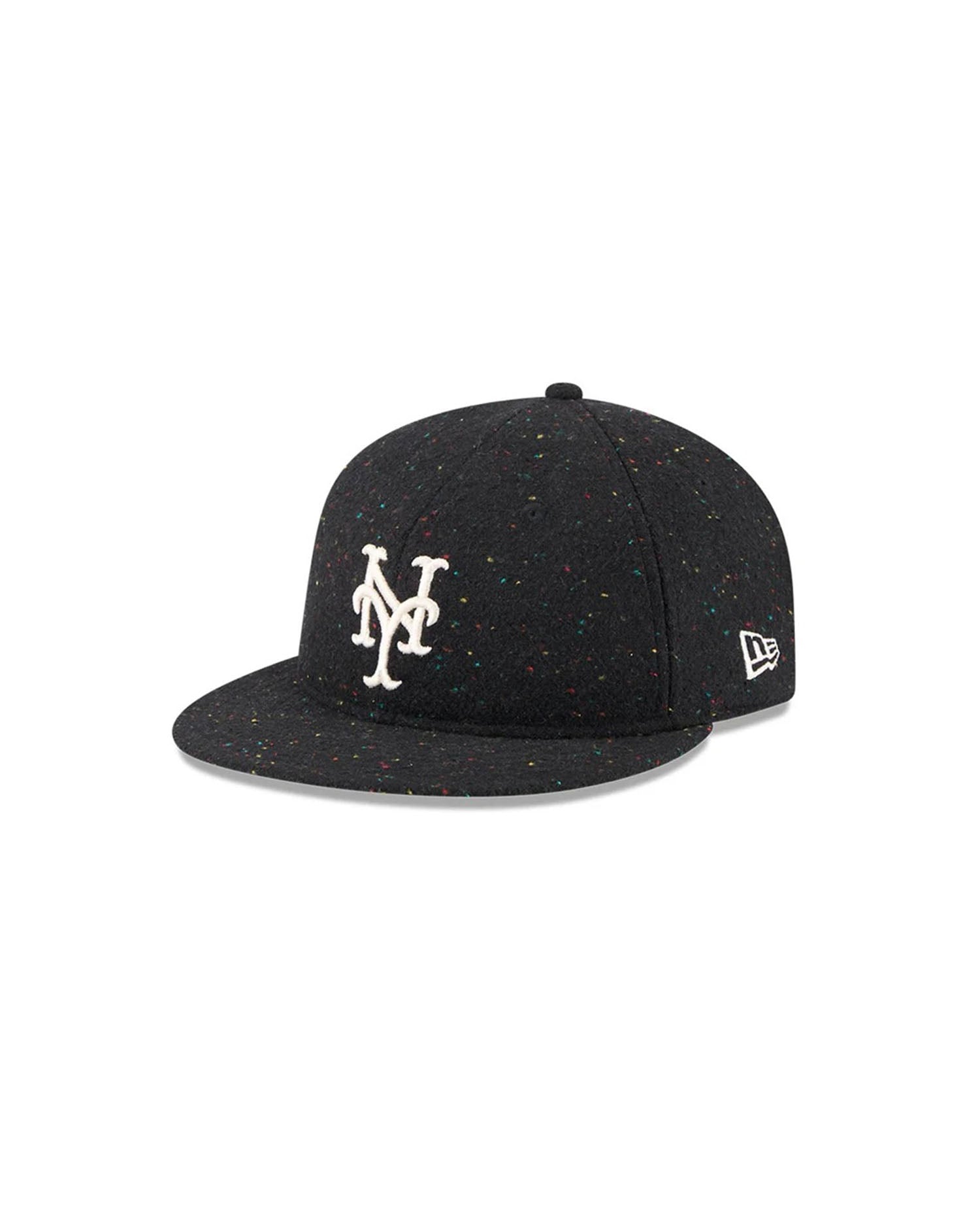 59FIFTY New York Mets - Black Speckled Wool