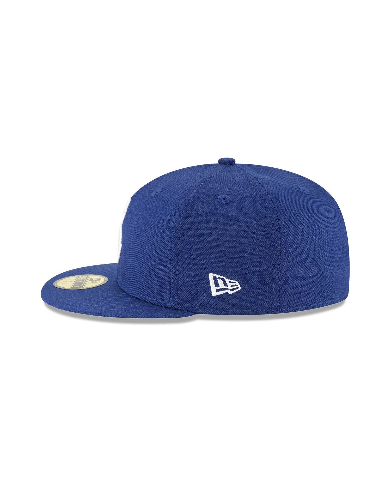 59FIFTY Cooperstown Brooklyn Dodgers - Blue / White
