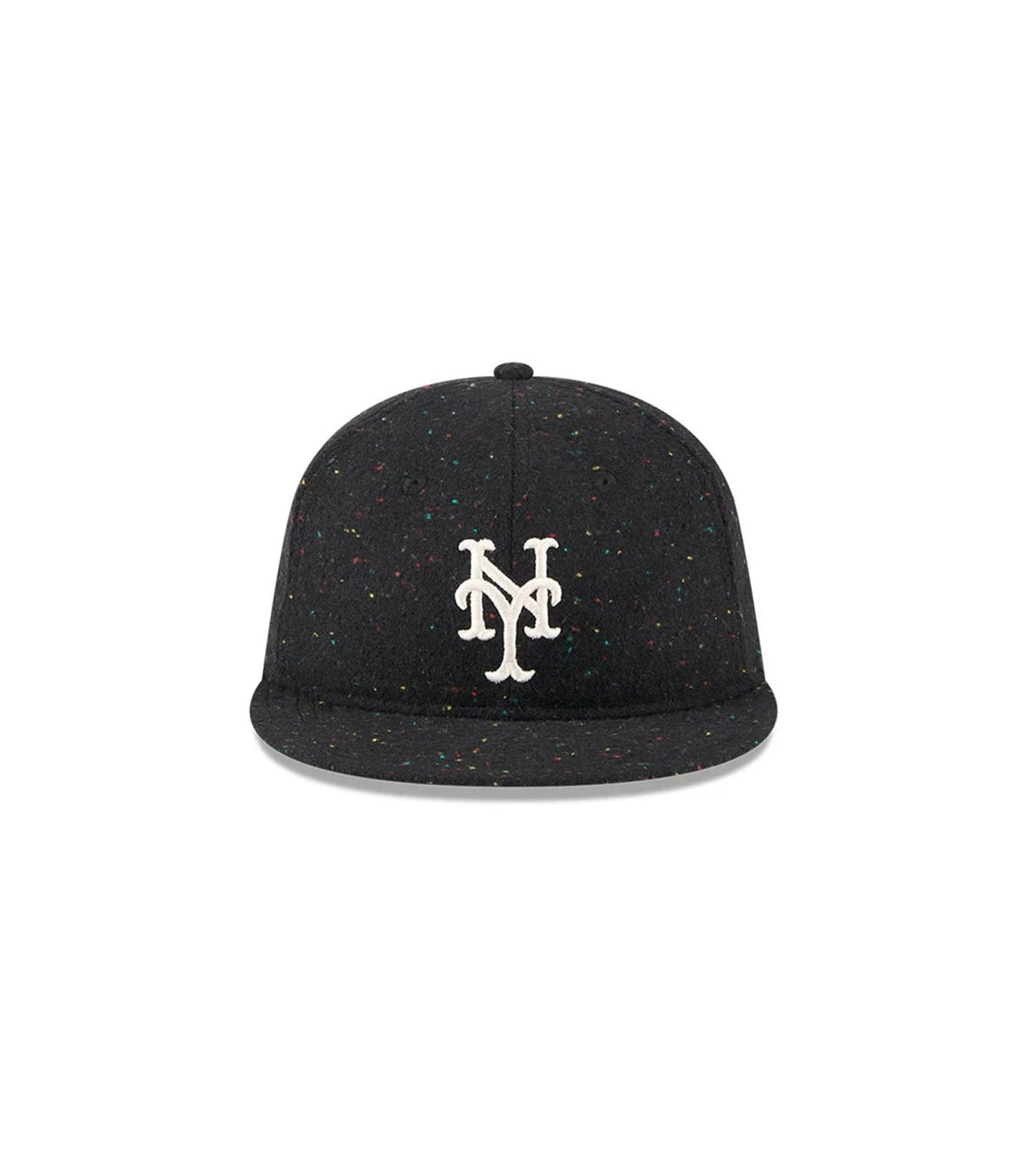 59FIFTY New York Mets - Black Speckled Wool