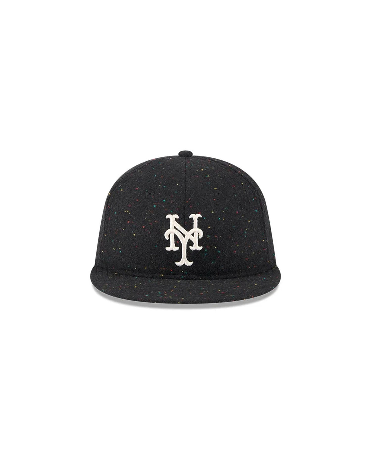 59FIFTY New York Mets - Black Speckled Wool