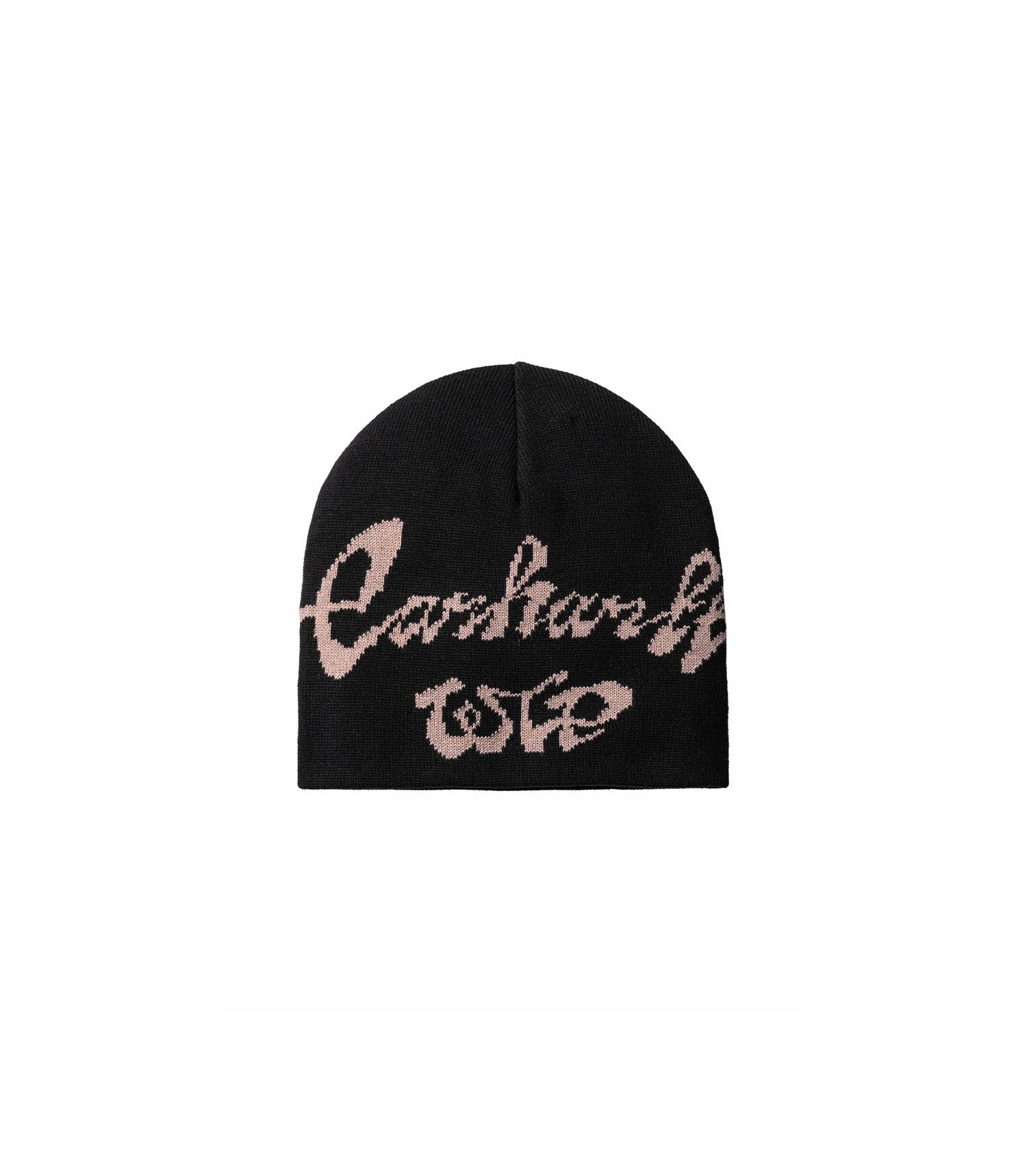 Chedda WIP Beanie - Black