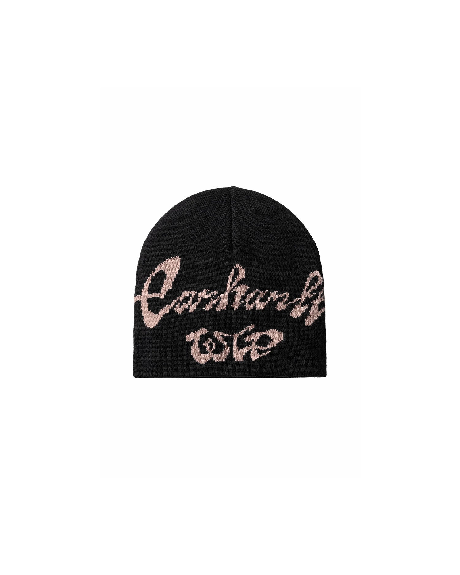Chedda WIP Beanie - Black
