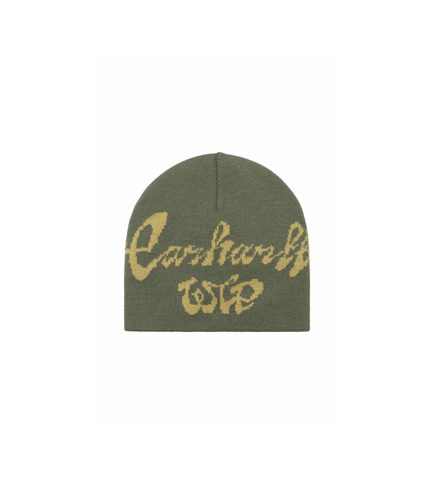 Chedda WIP Beanie - Leaf