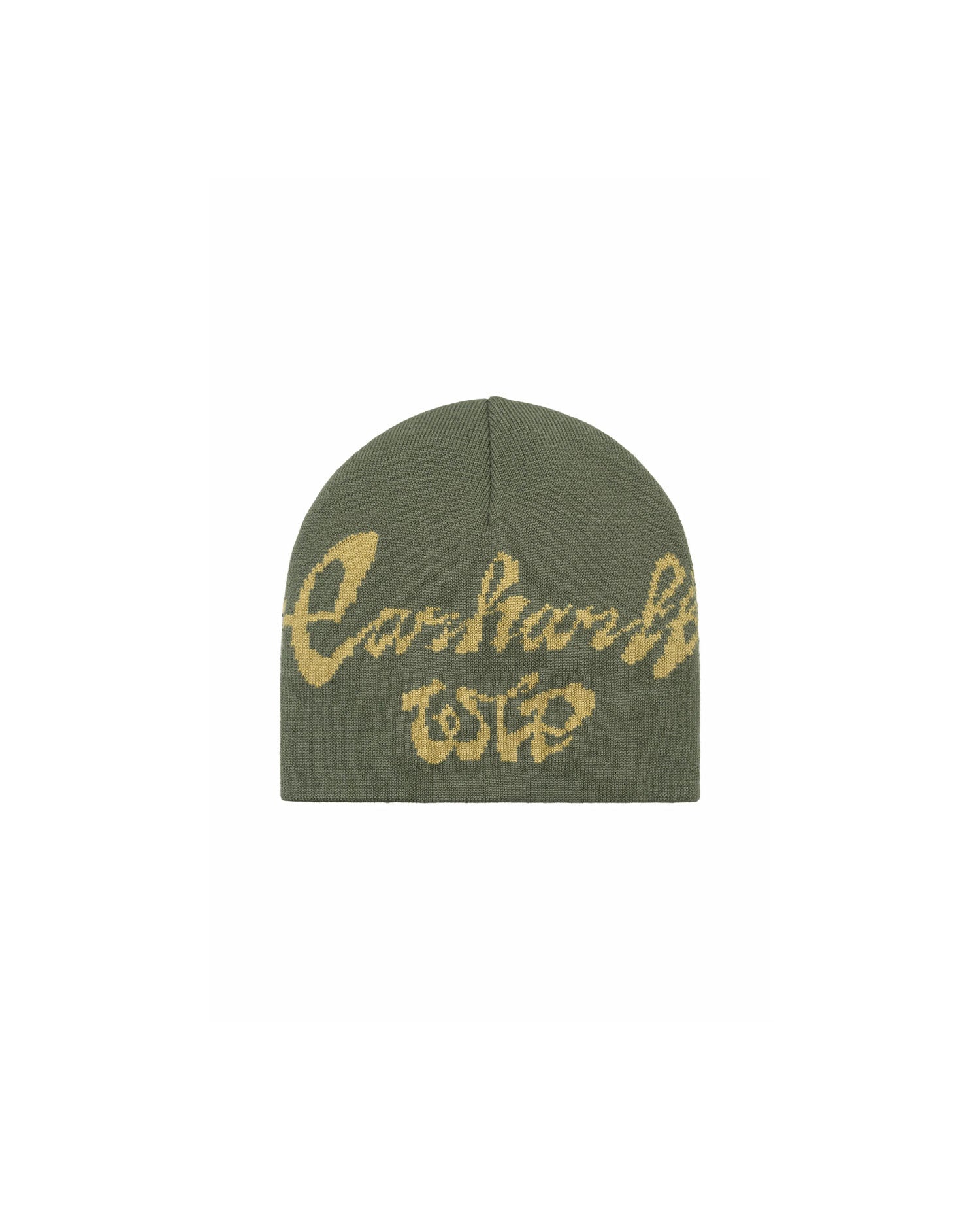 Chedda WIP Beanie - Leaf