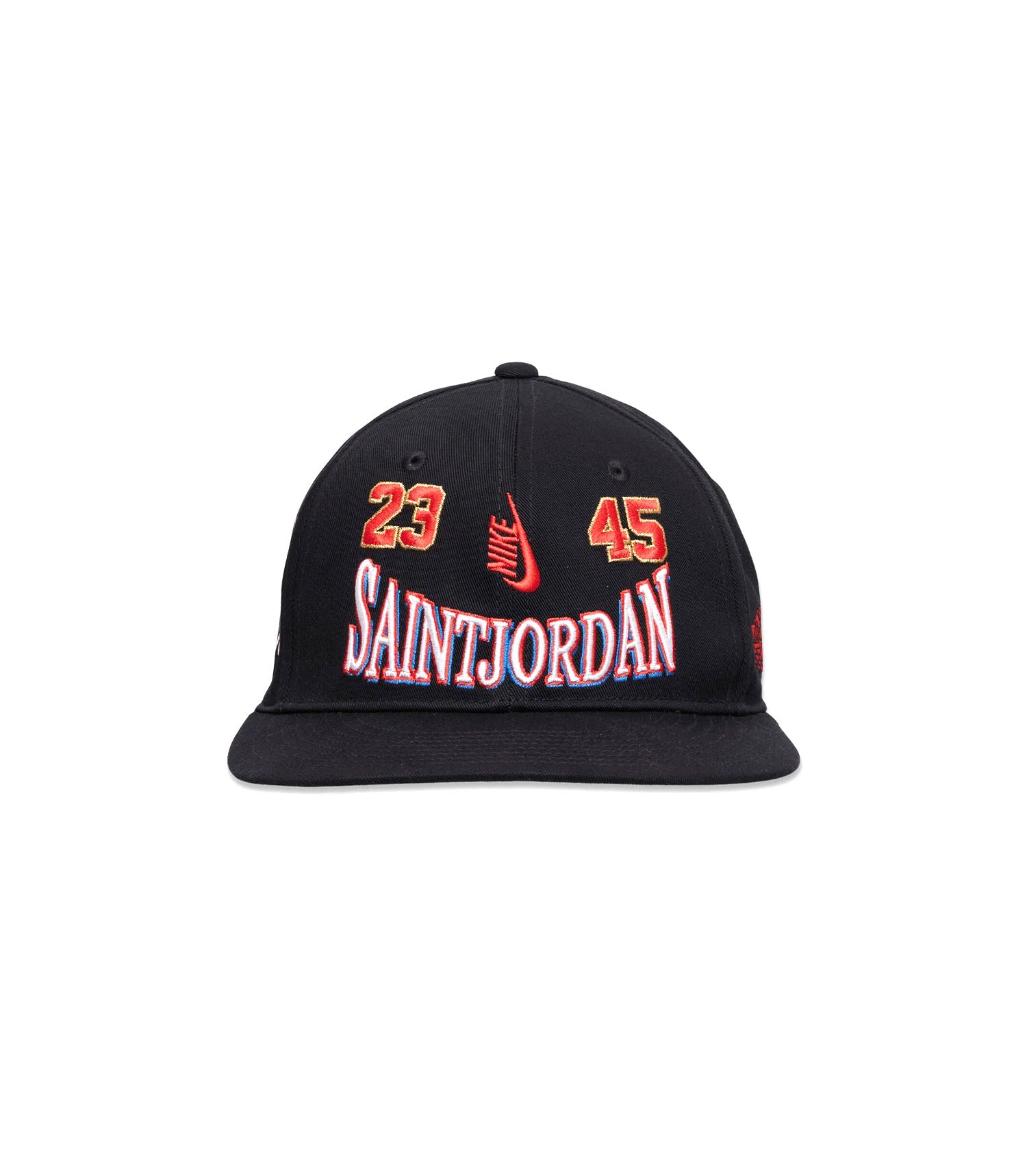 Jordan Saint Mxxxxxx Pro Cap - Black / Challenge Red
