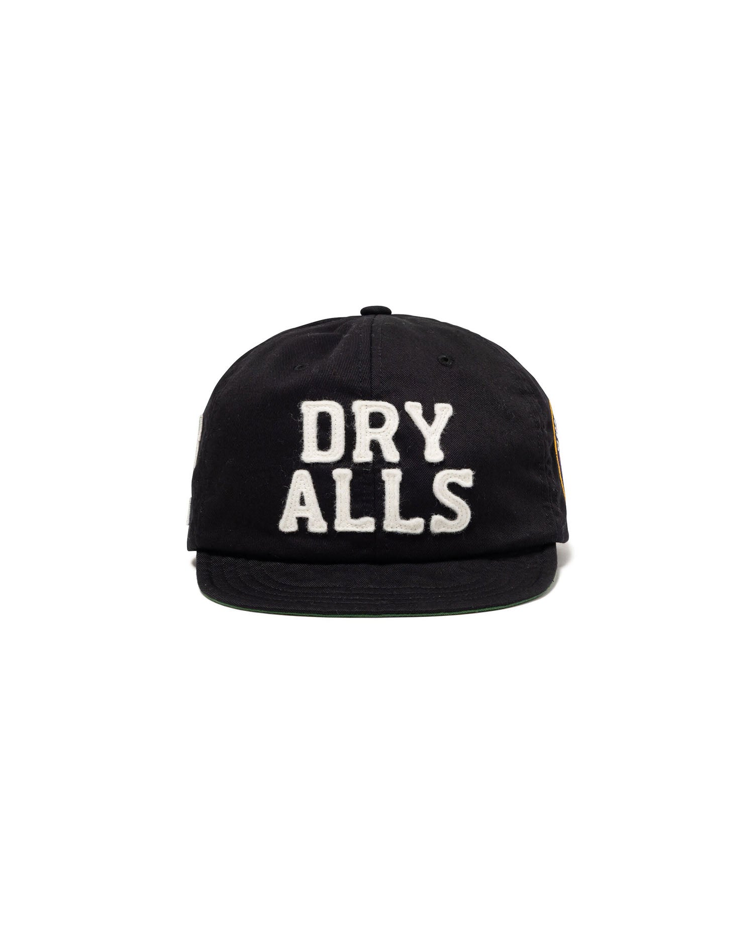 Baseball Cap - Black