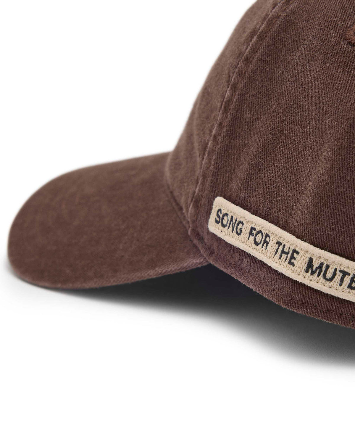 Song for the Mute Cap - Brown