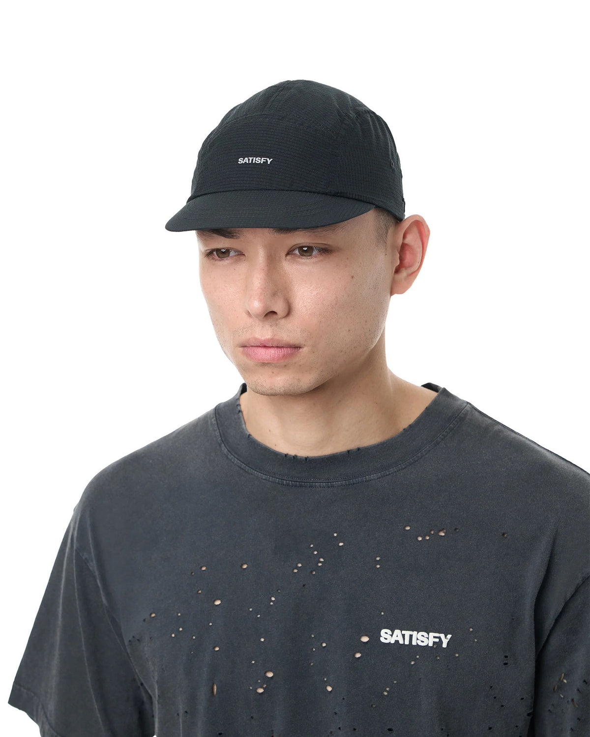 Rippy Air Trail Cap - Black SA