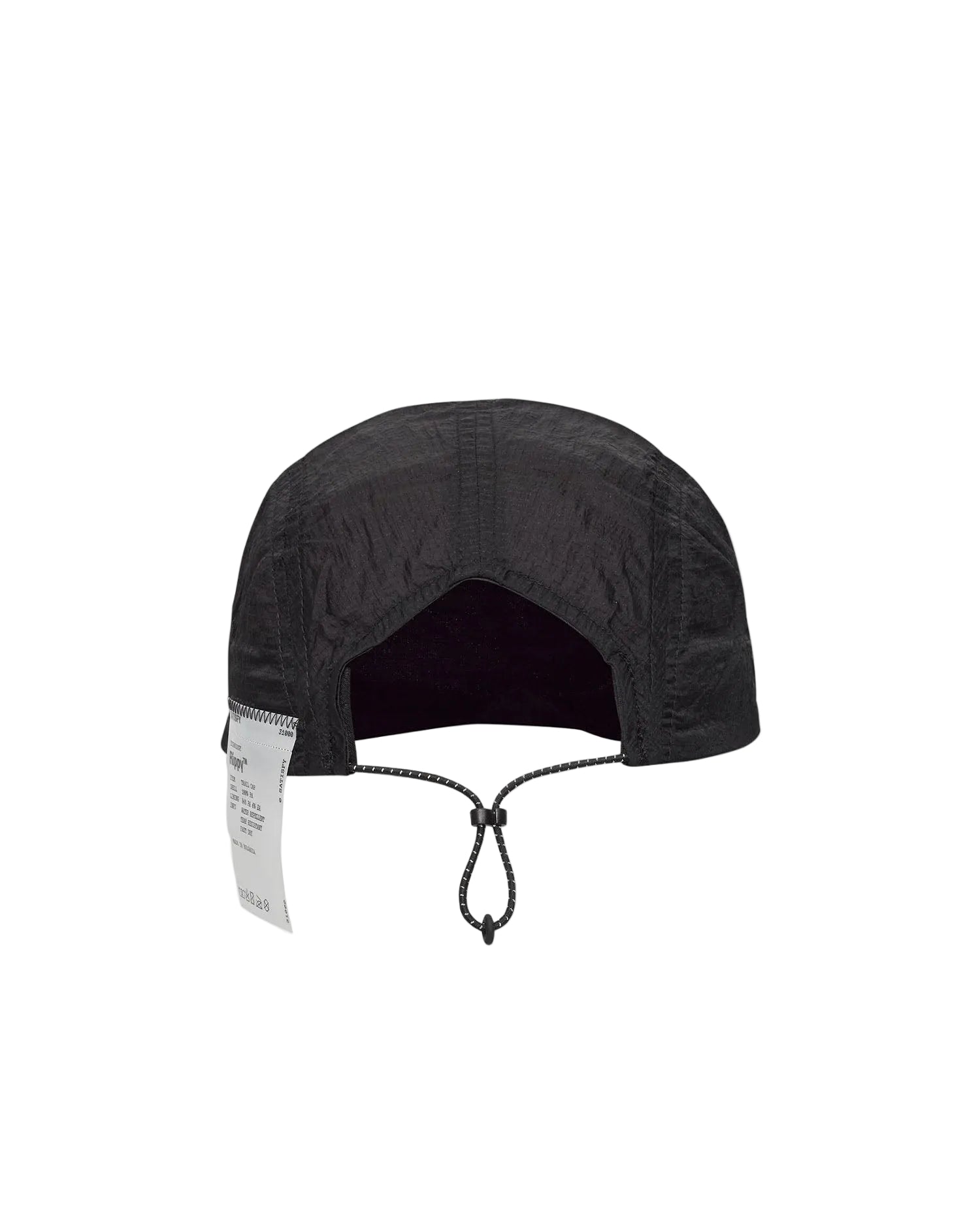 Rippy Trail Cap - Black SA