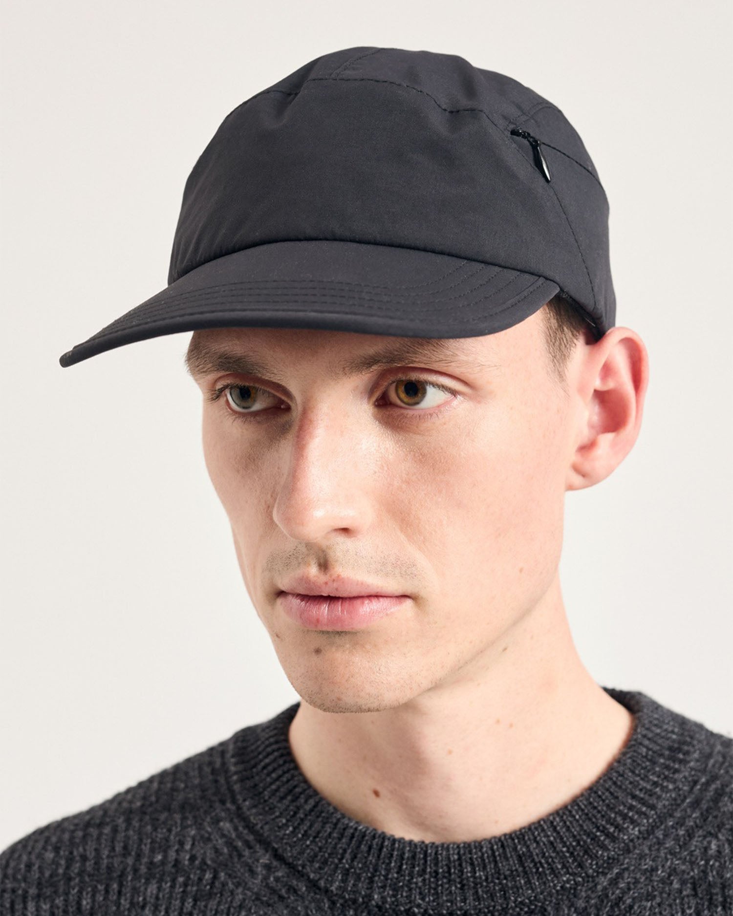GORE-TEX Windstopper Pocket Cap - Black