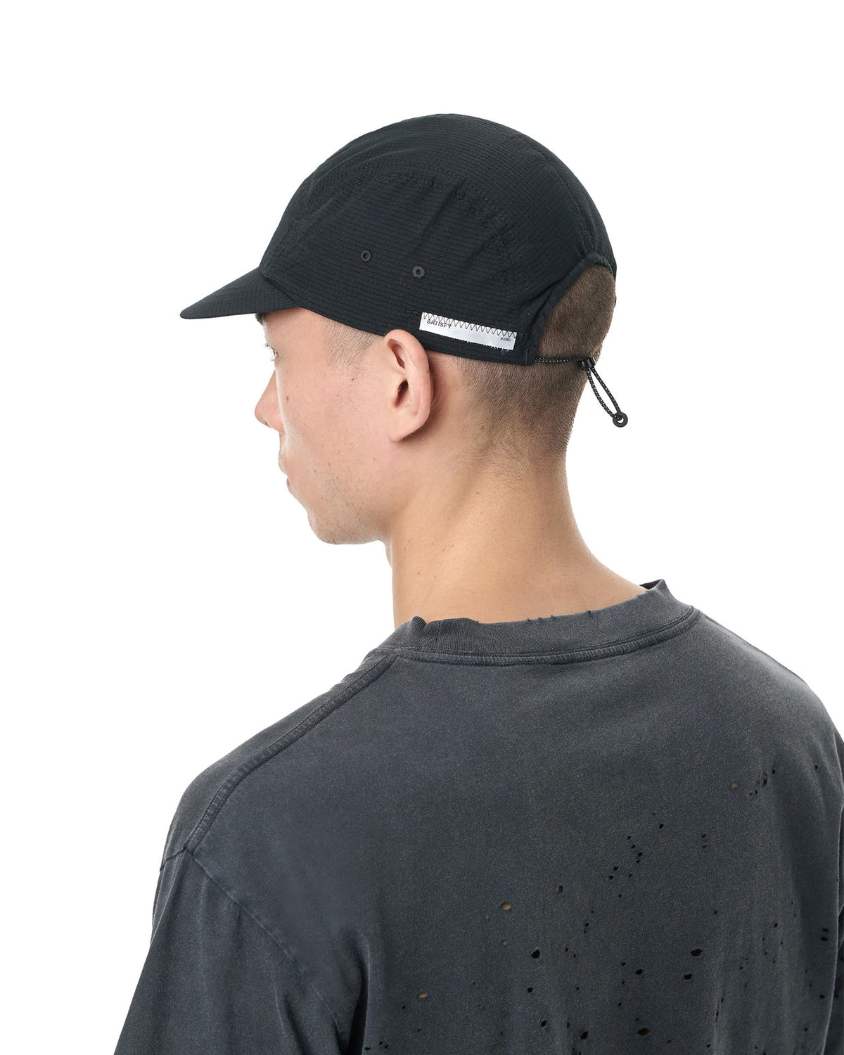 Rippy Air Trail Cap - Black SA