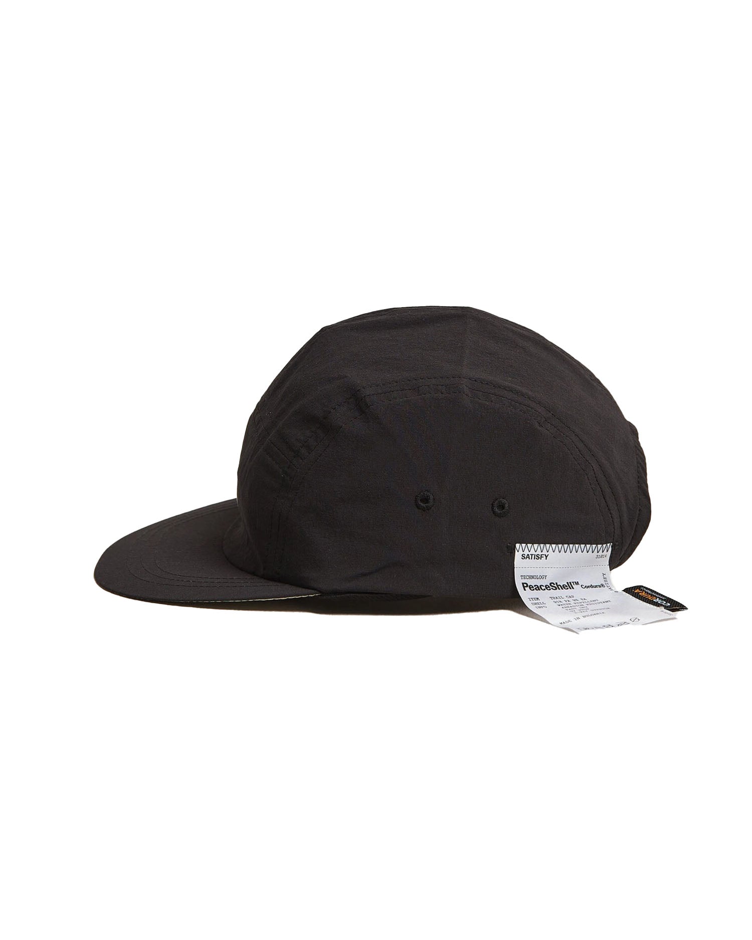 PeaceShell Cordura Trail - Black SA