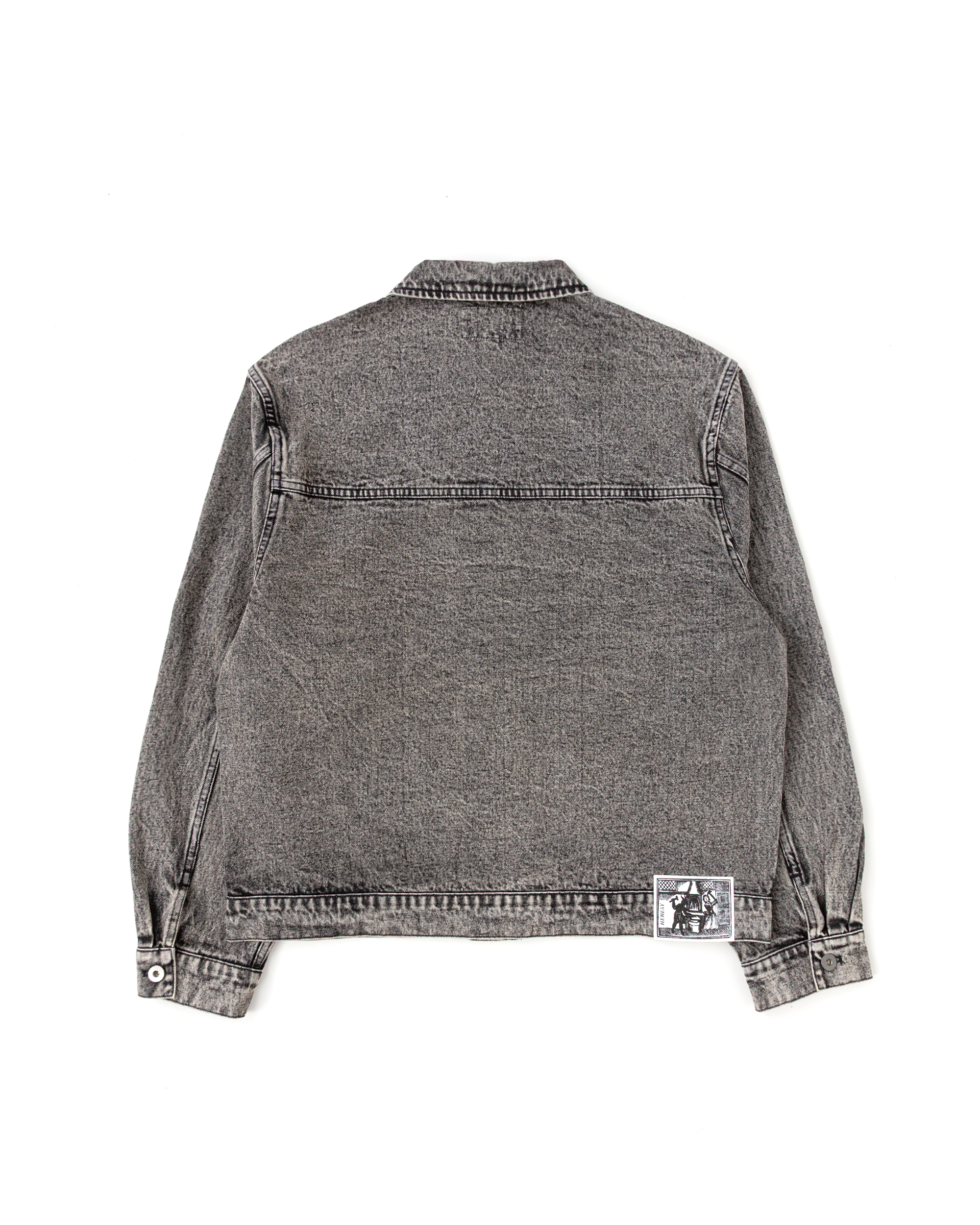 Heretic Jacket - Ash
