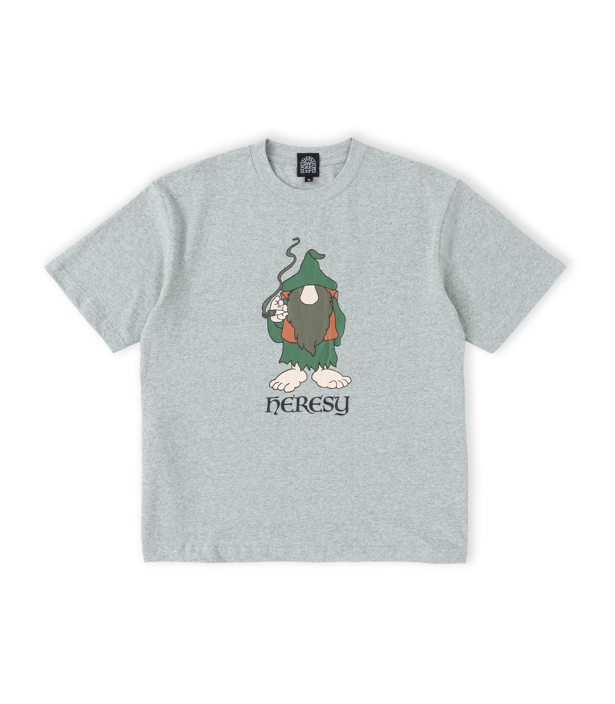Wizard T-Shirt - Marl