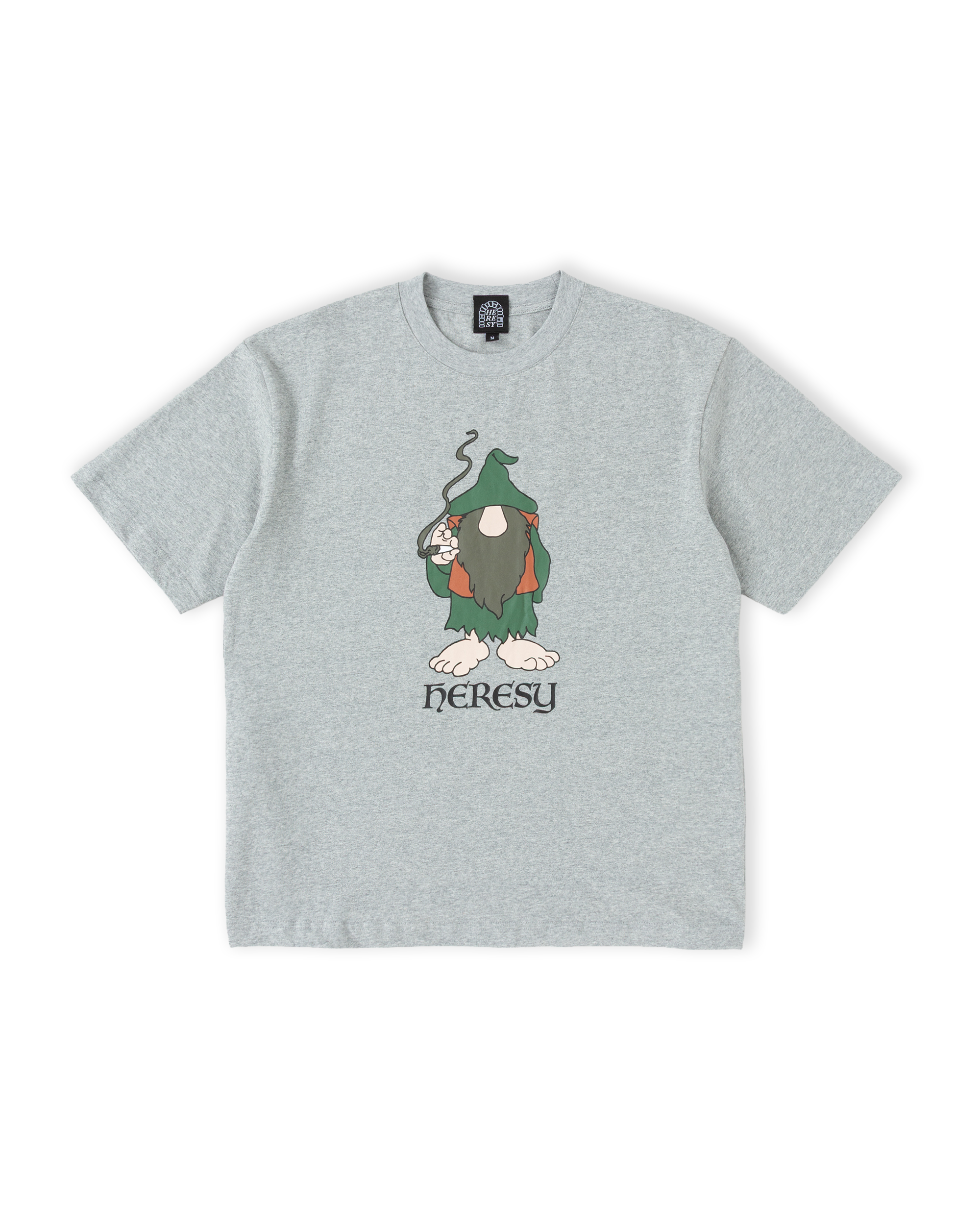 Wizard T-Shirt - Marl