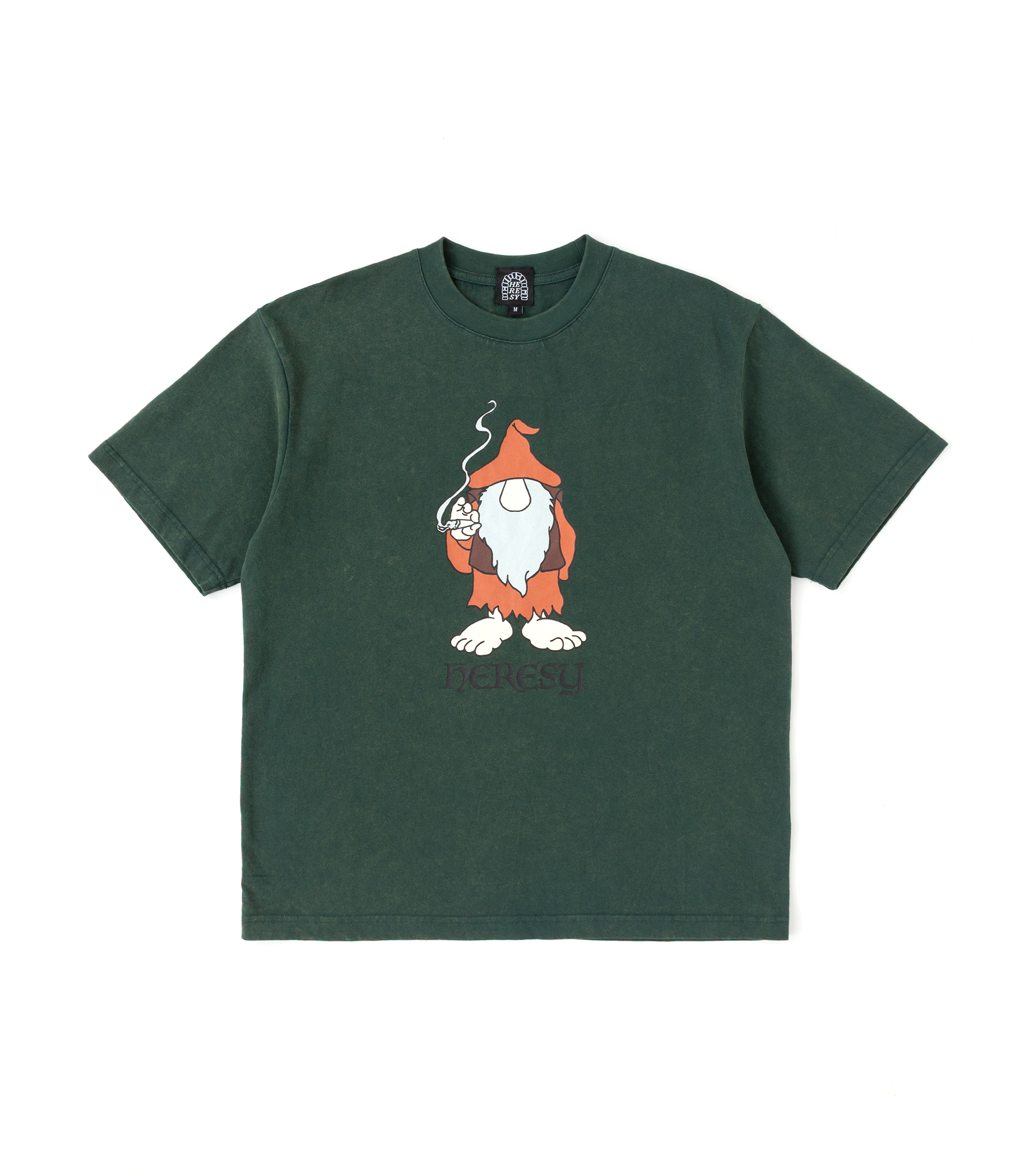 Wizard T-Shirt - Green