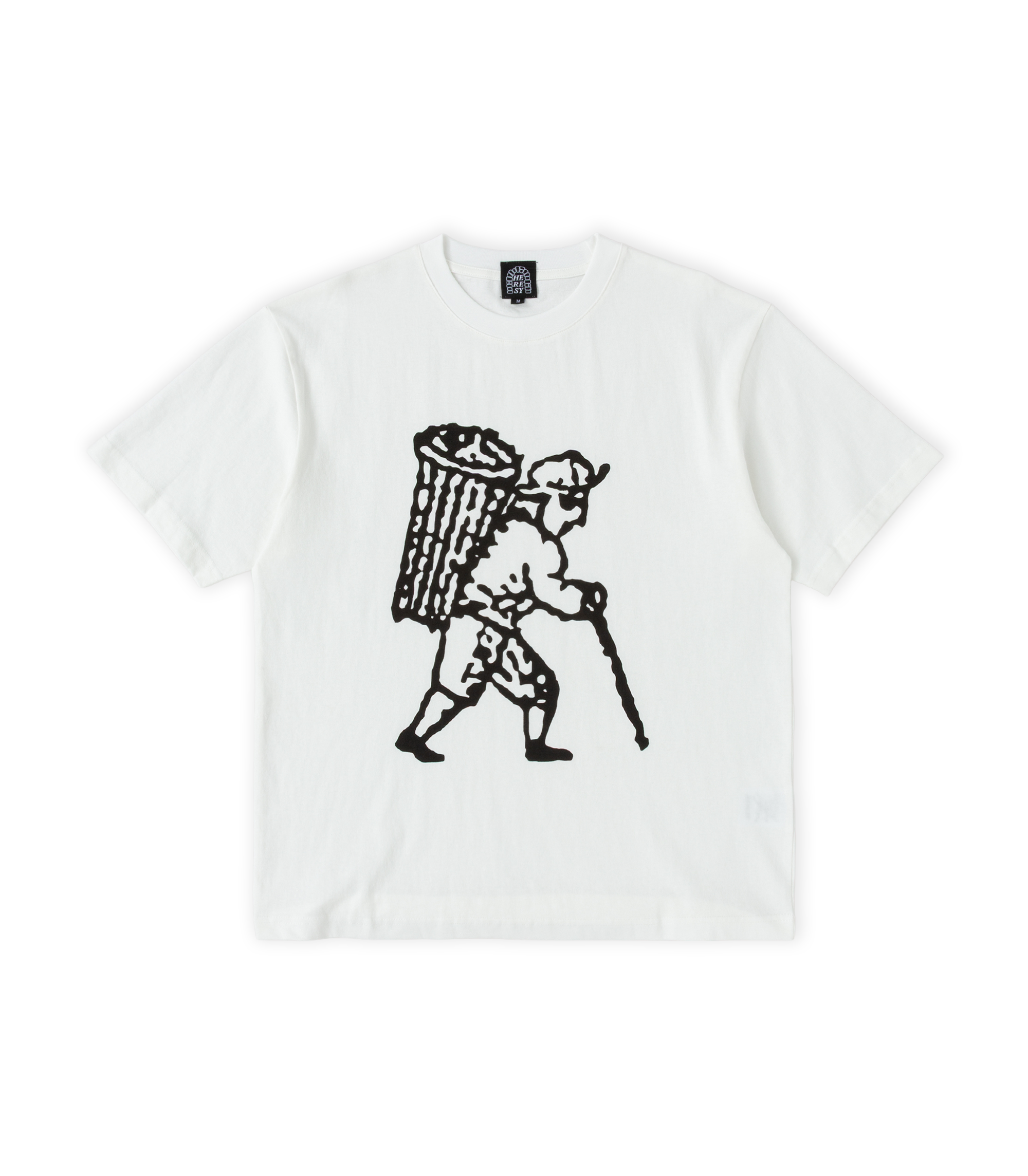 Rambler T-Shirt - Ecru