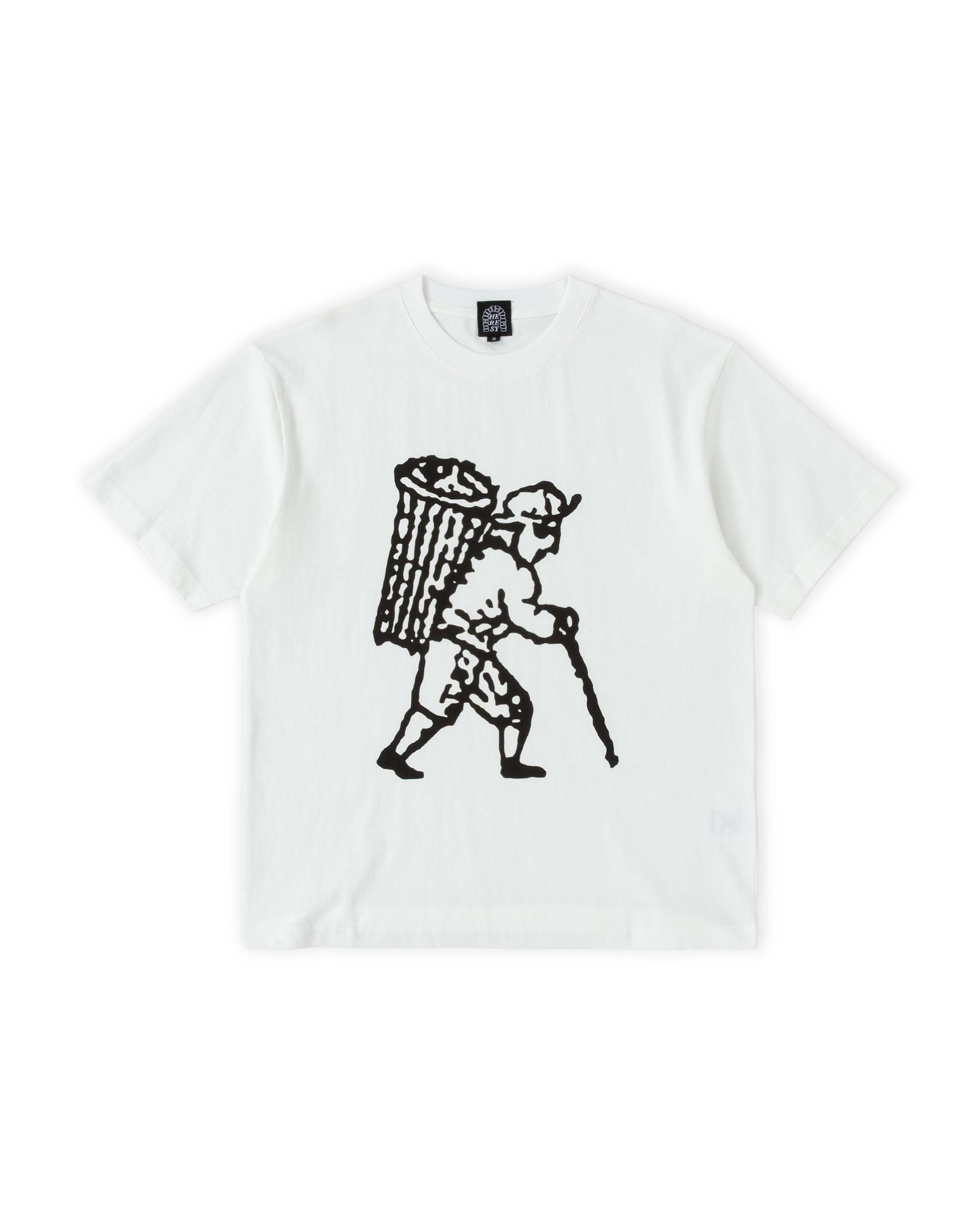 Rambler T-Shirt - Ecru