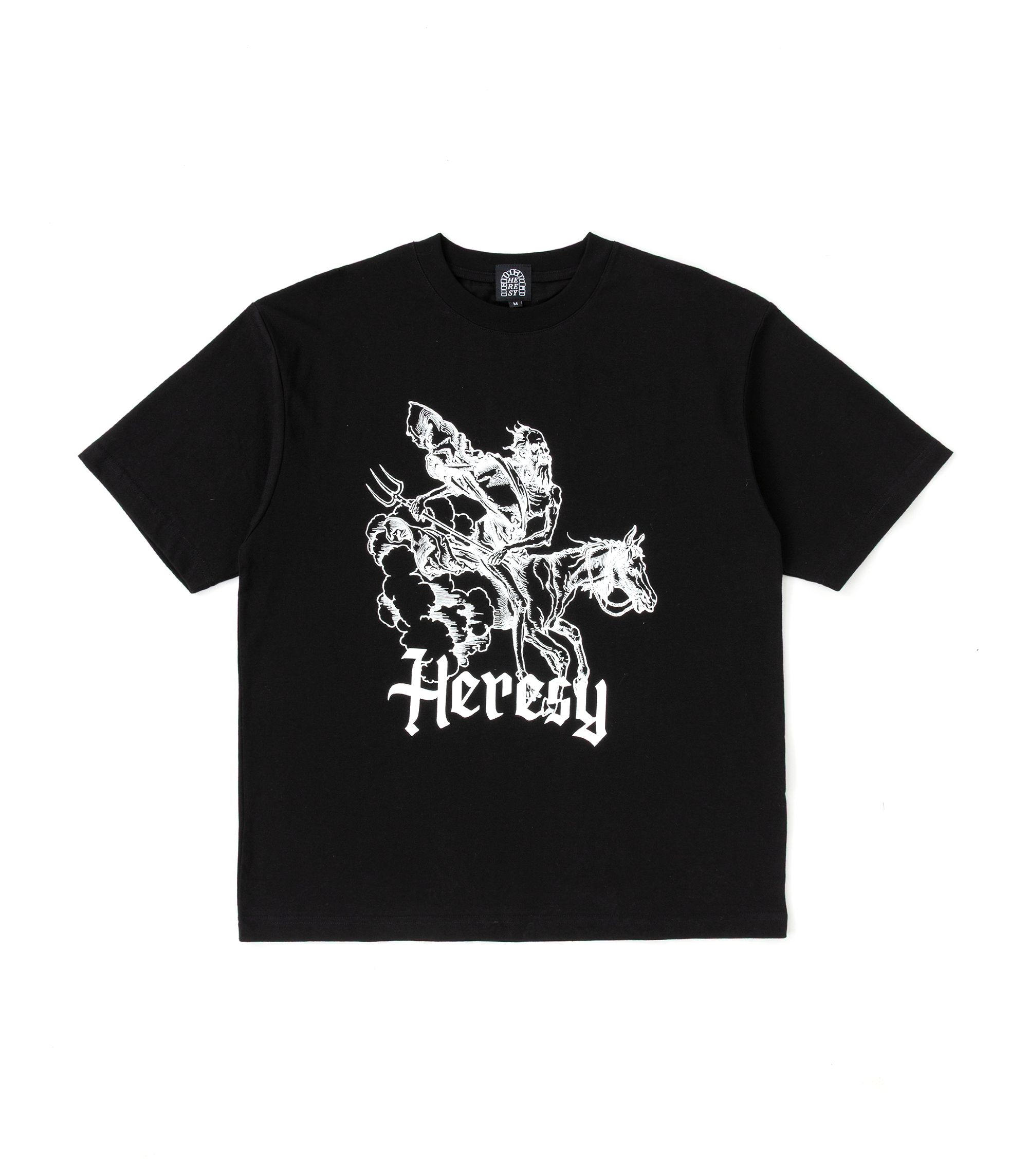 Pestilence T-Shirt - Black