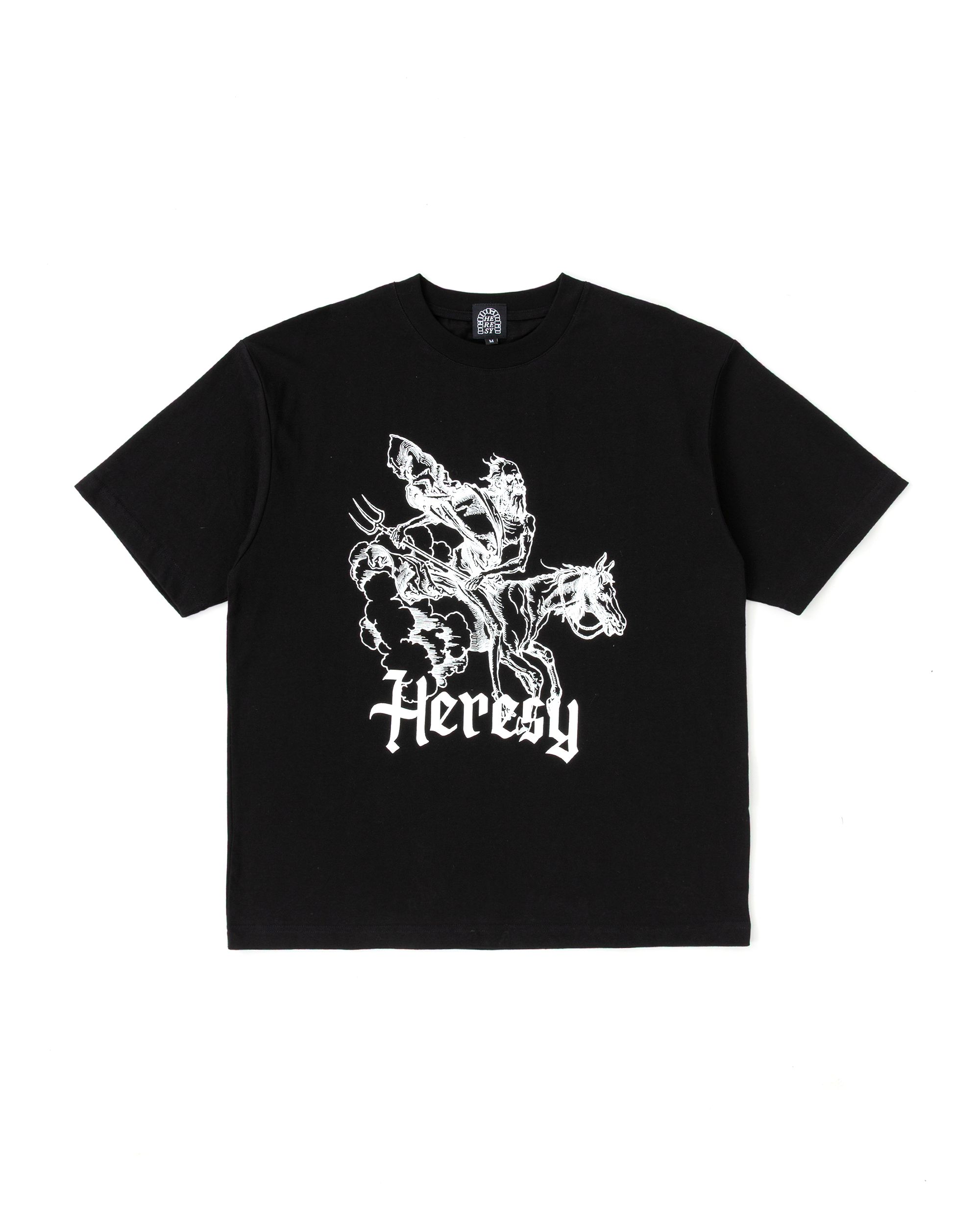 Pestilence T-Shirt - Black