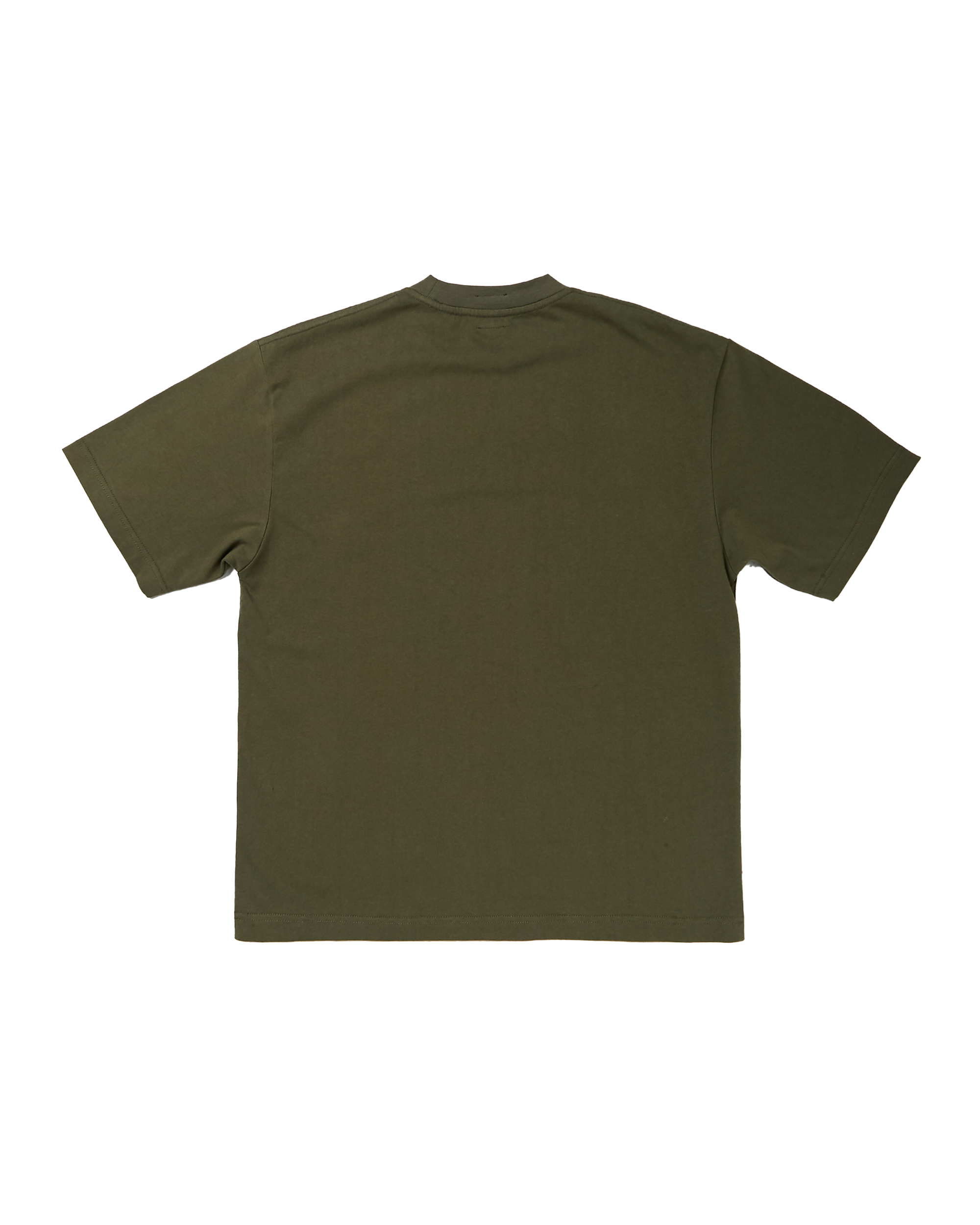 Devotion T-shirt - Green
