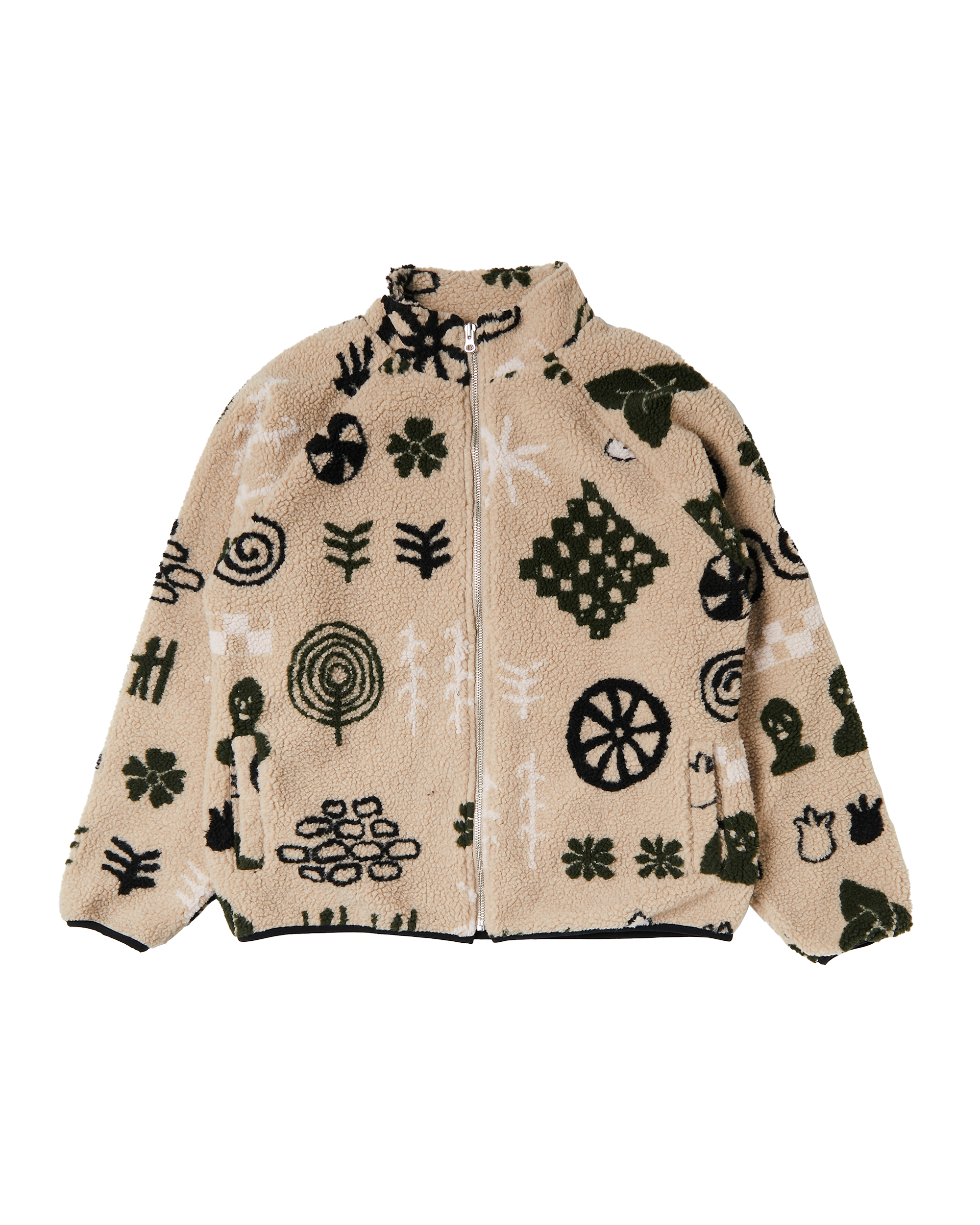 Herdsman Fleece - Print