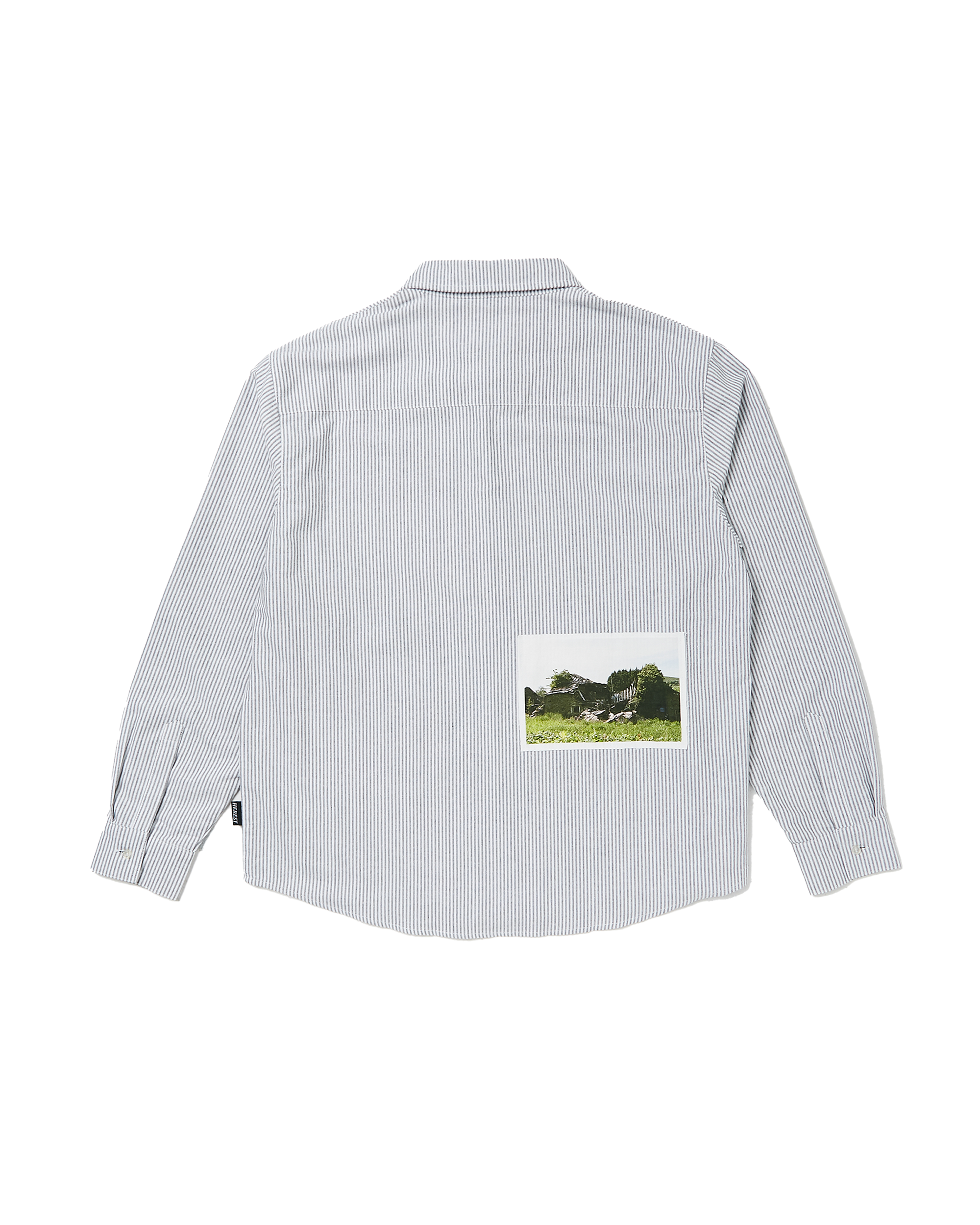 Edale Shirt - Stripe