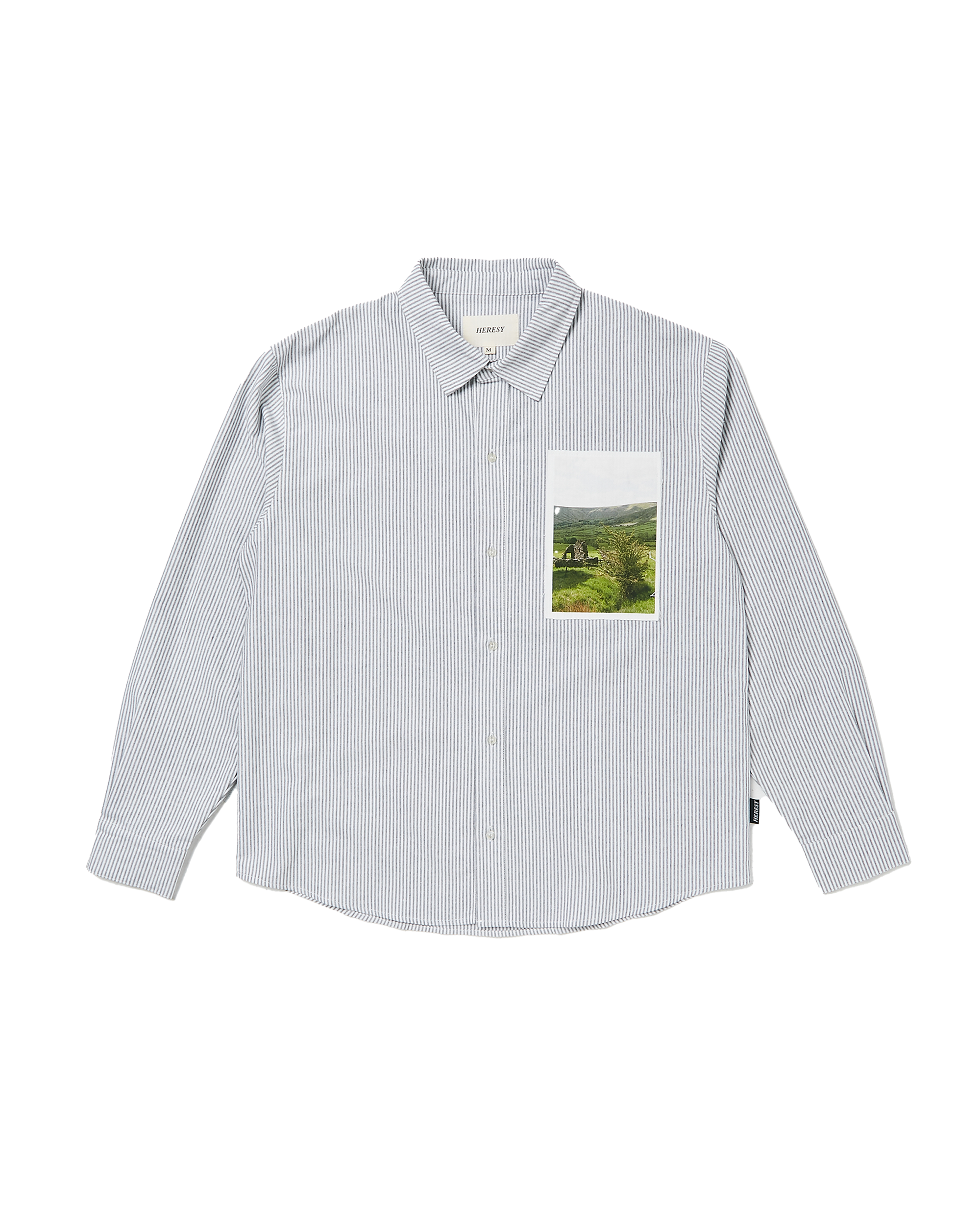 Edale Shirt - Stripe