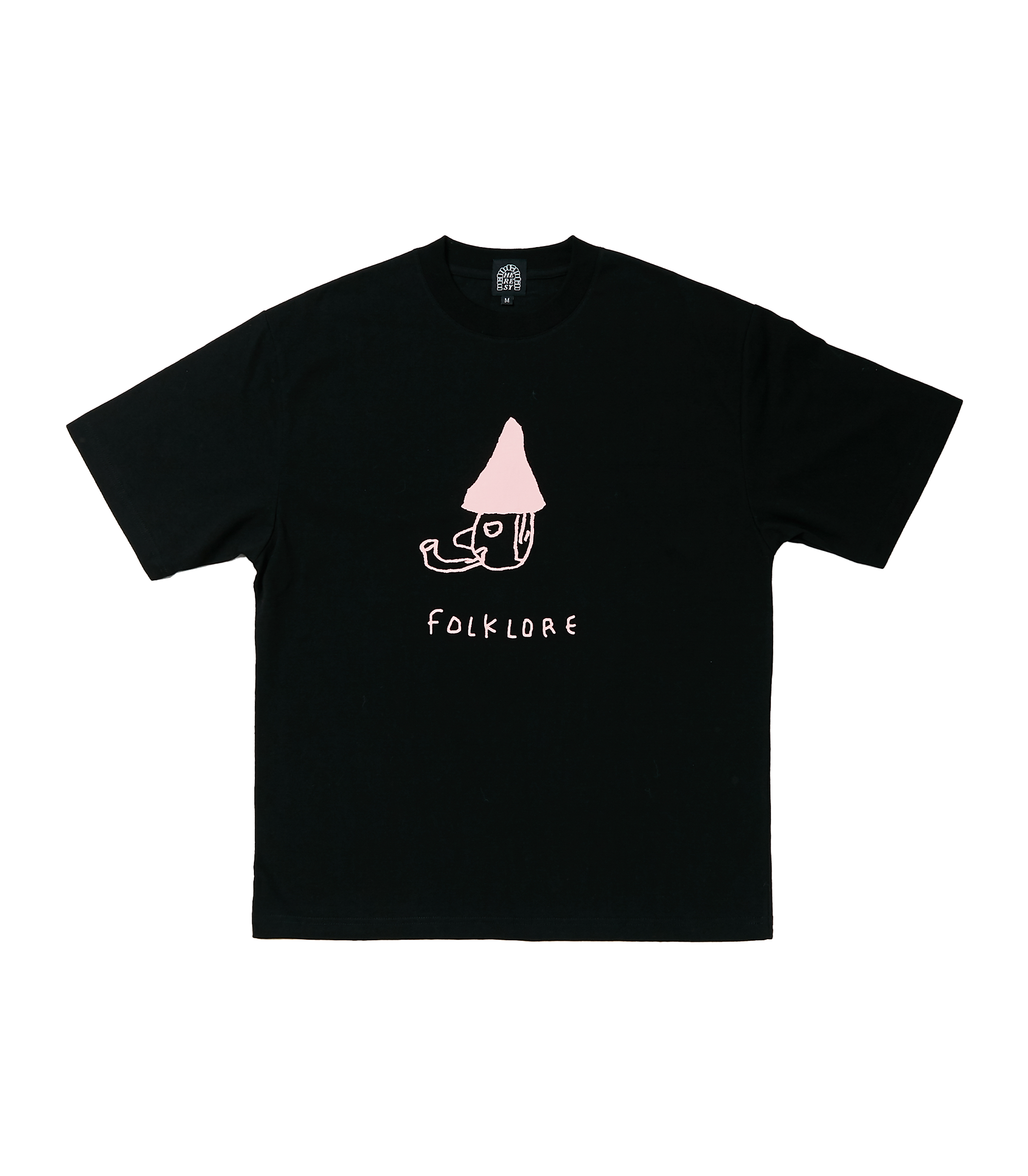 Gnome T-shirt - Black