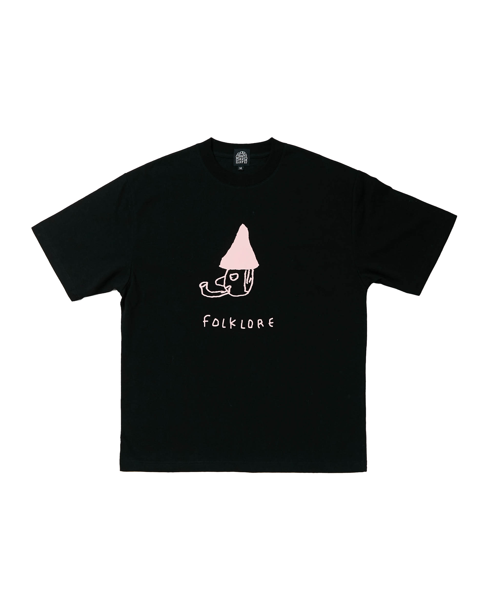 Gnome T-shirt - Black