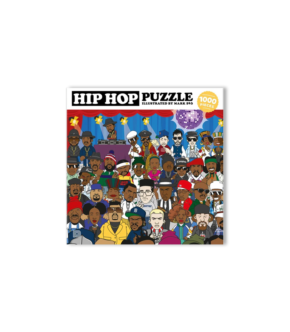 Hip-Hop Puzzle