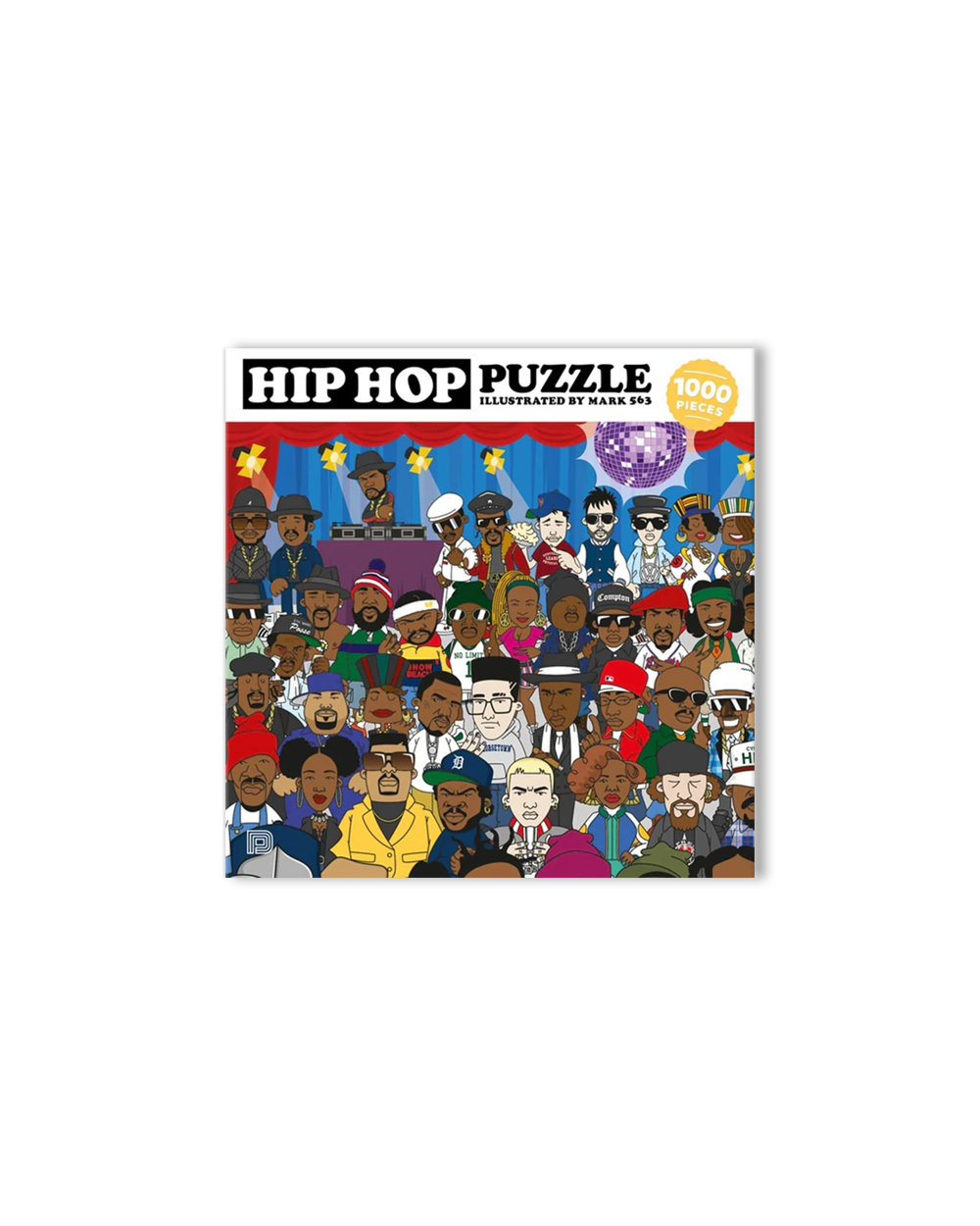 Hip-Hop Puzzle
