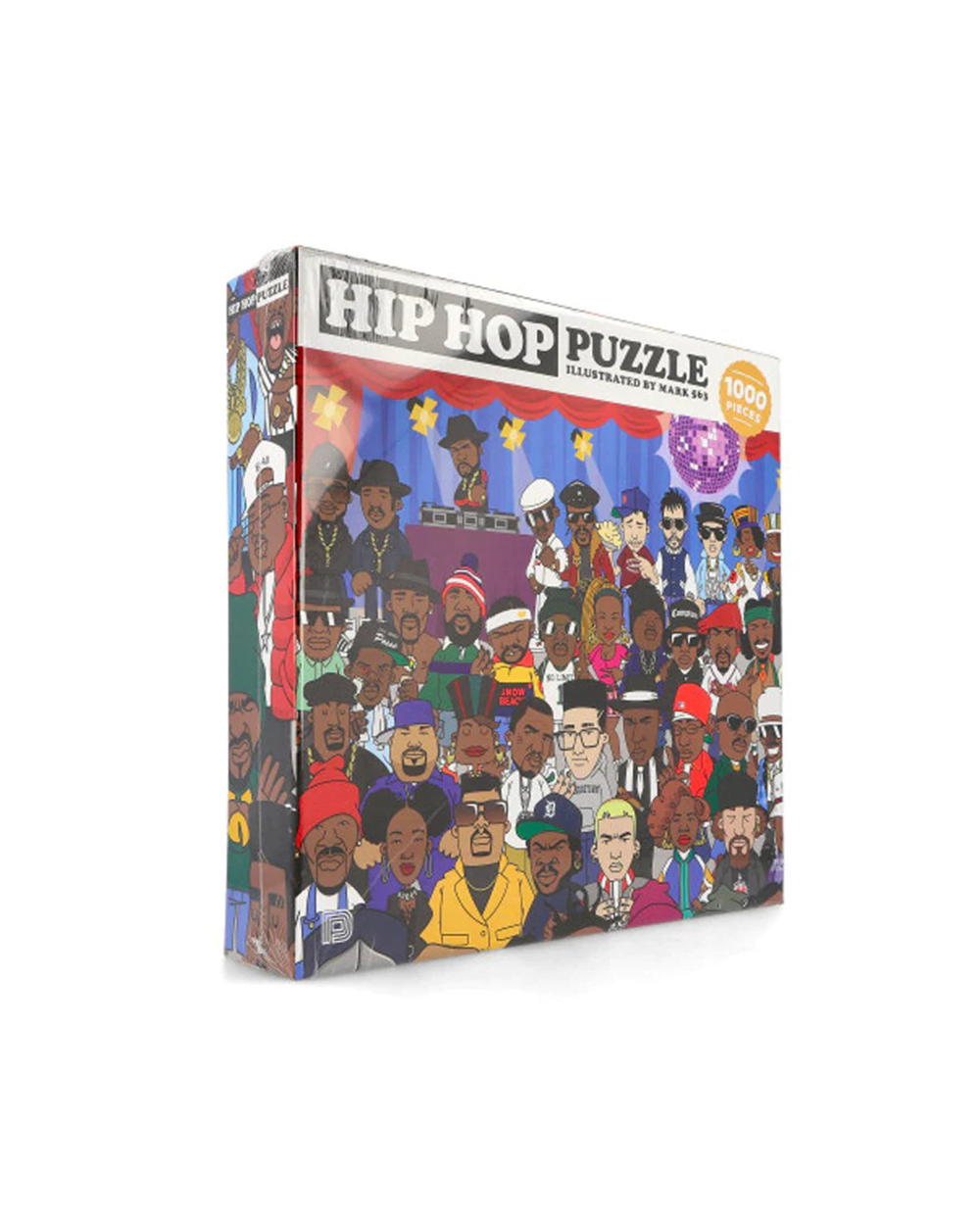 Hip-Hop Puzzle