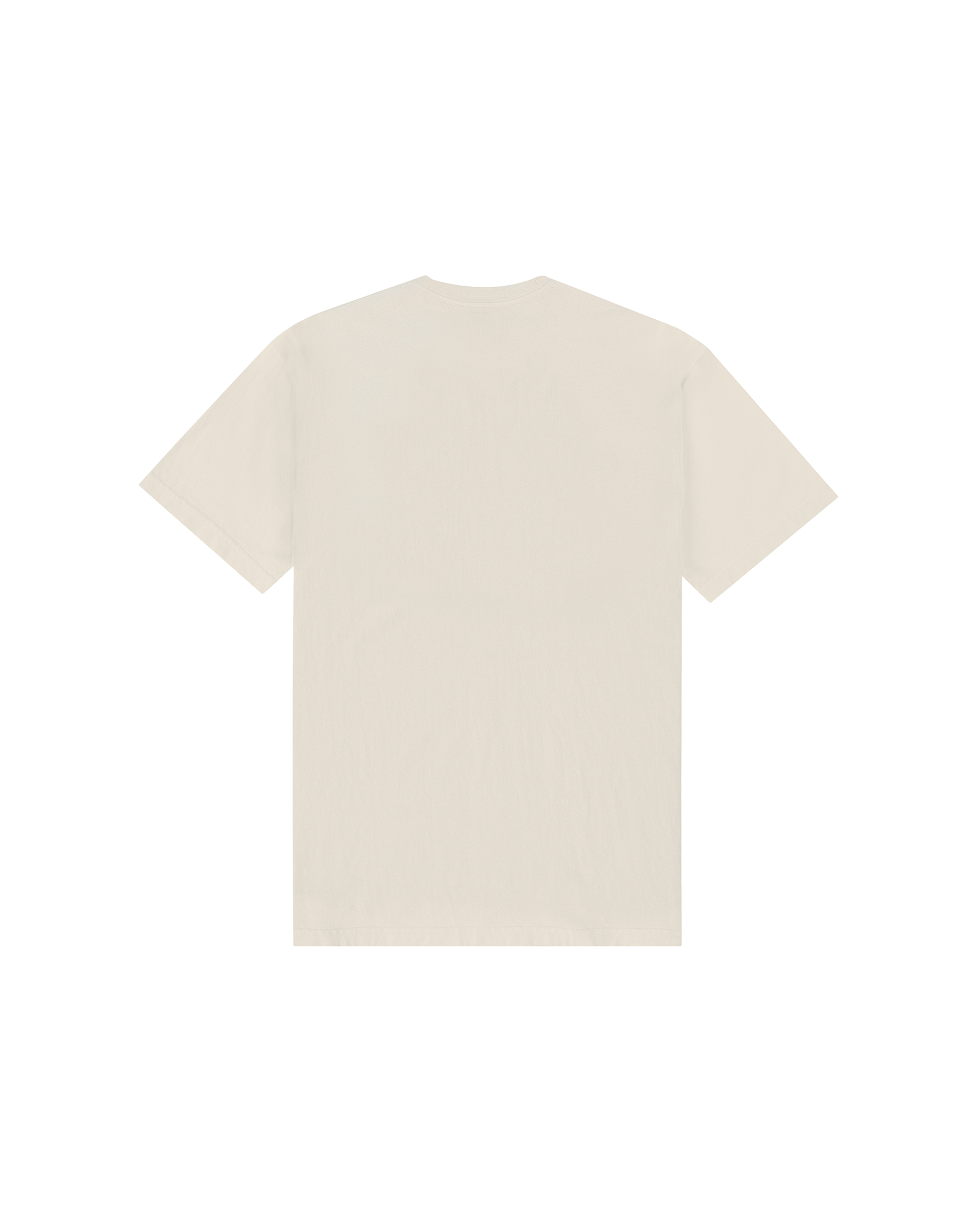 H&L Posse T-shirt - Crème