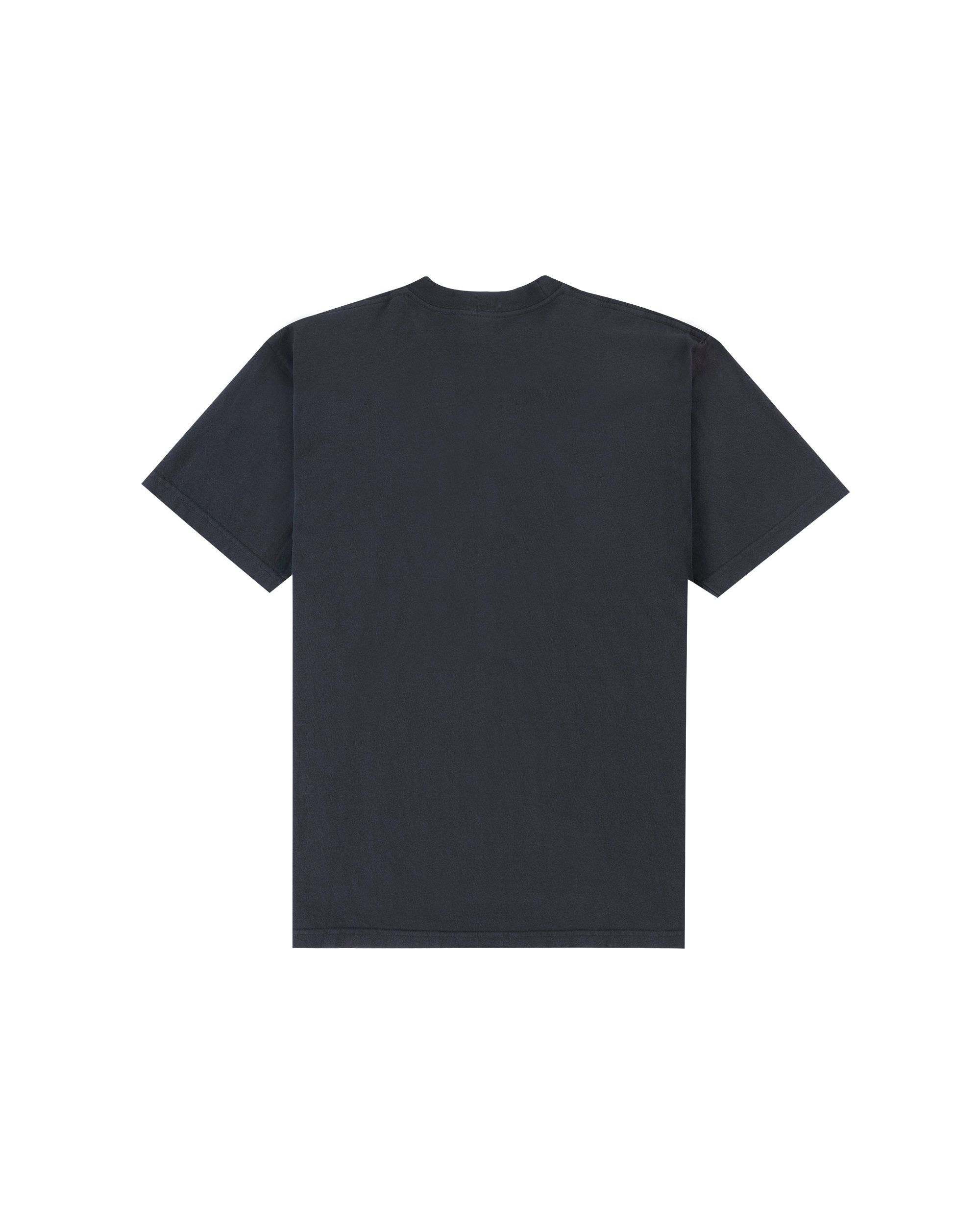 HAL Sports Collegiate T-shirt - Dolphin Blue