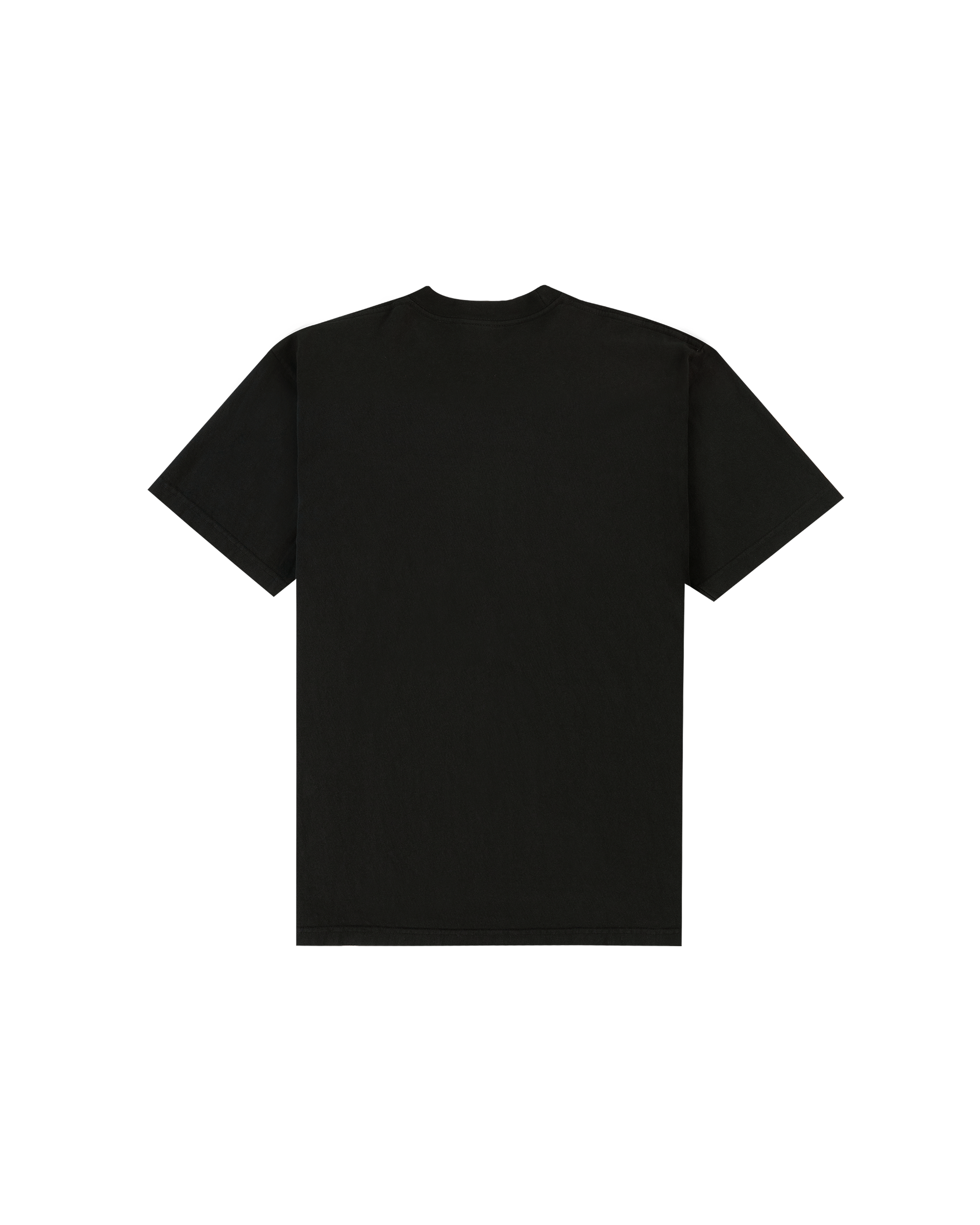 Bar Logo T-shirt - Black