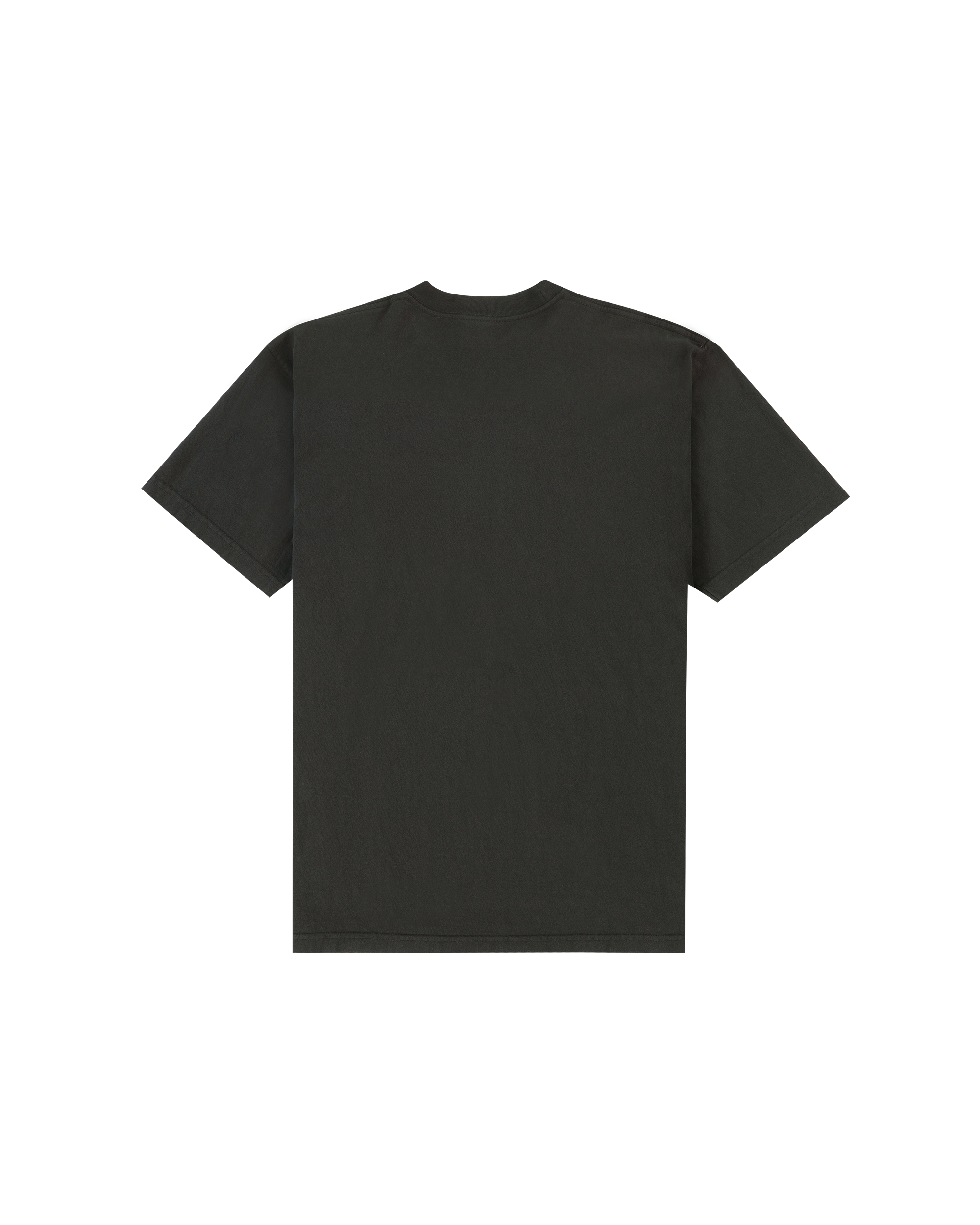 Simple T-shirt - Vintage Black