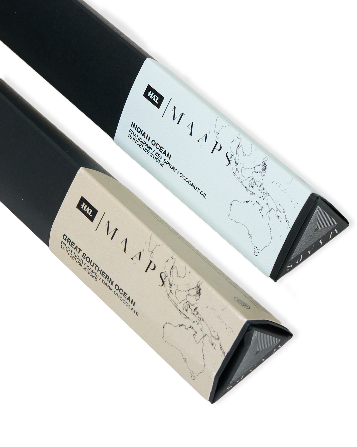 MAAPS Indian Ocean Incense Sticks - 15 Sticks