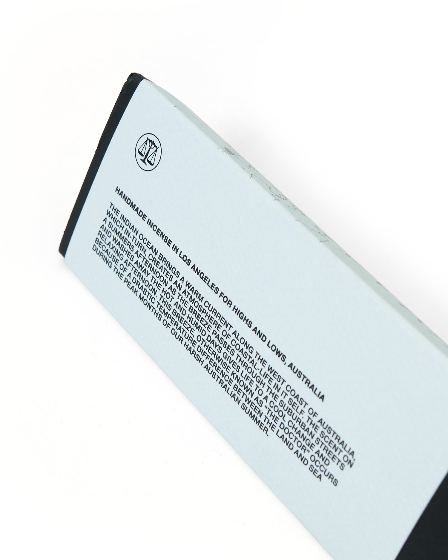 MAAPS Indian Ocean Incense Sticks - 15 Sticks