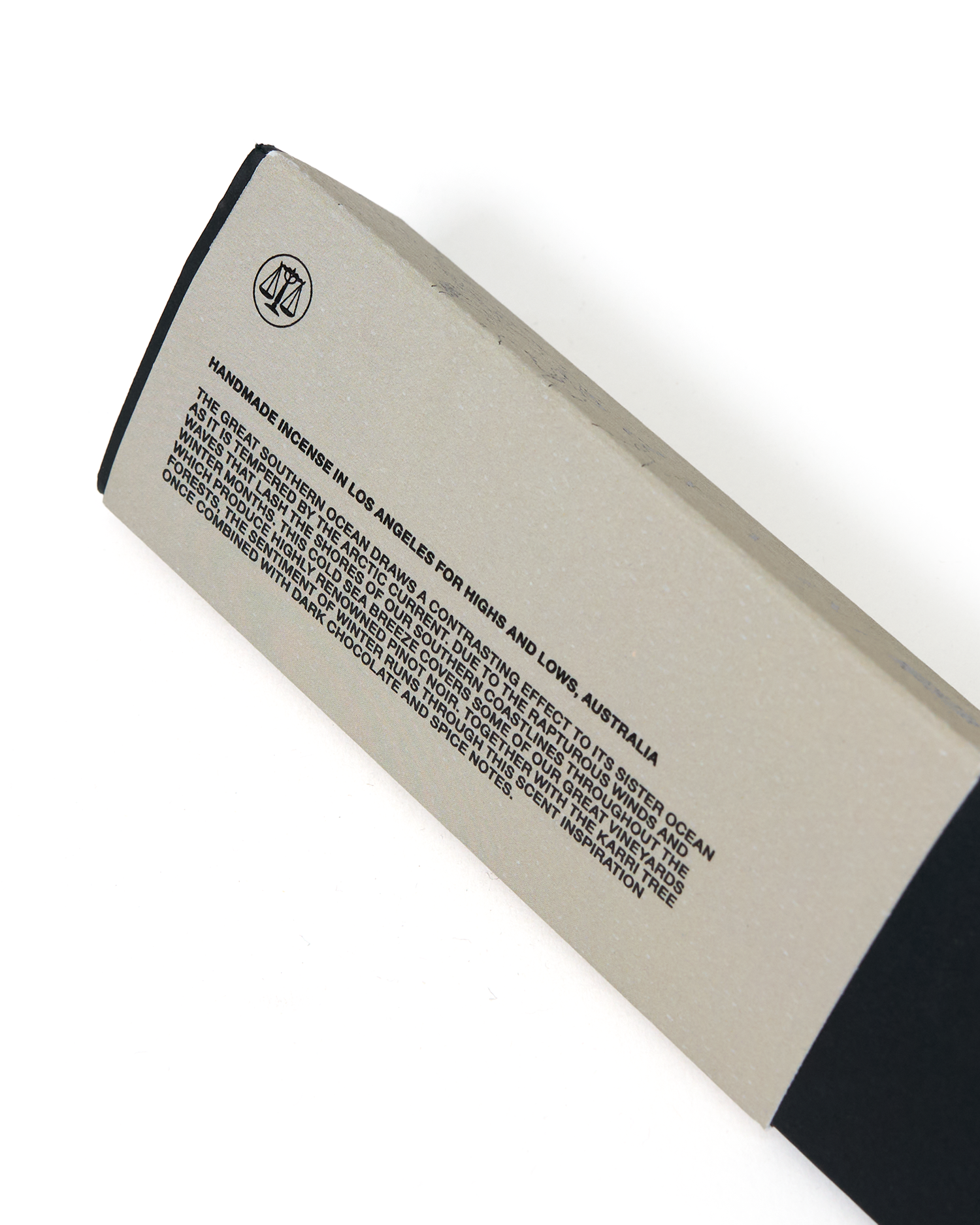 MAAPS Great Southern Ocean Incense Sticks - 15 Sticks