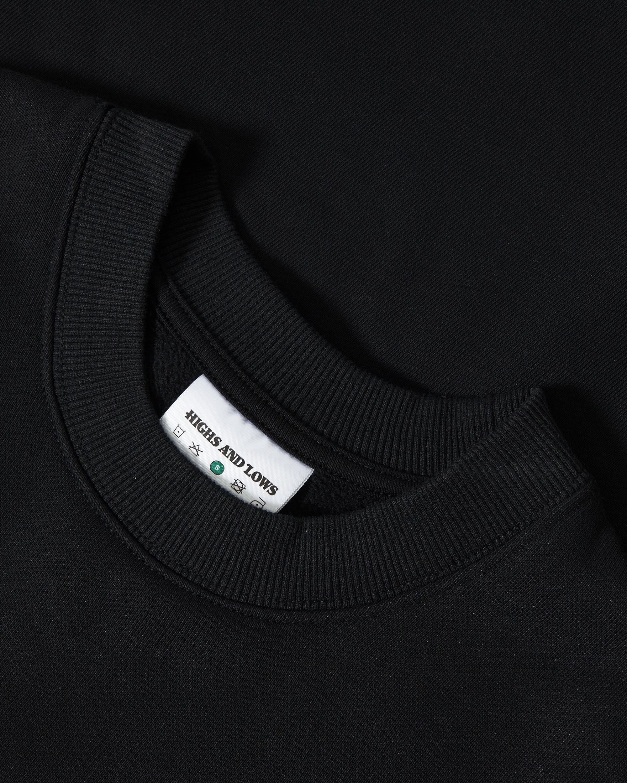 20 Years Crewneck Sweatshirt - Black