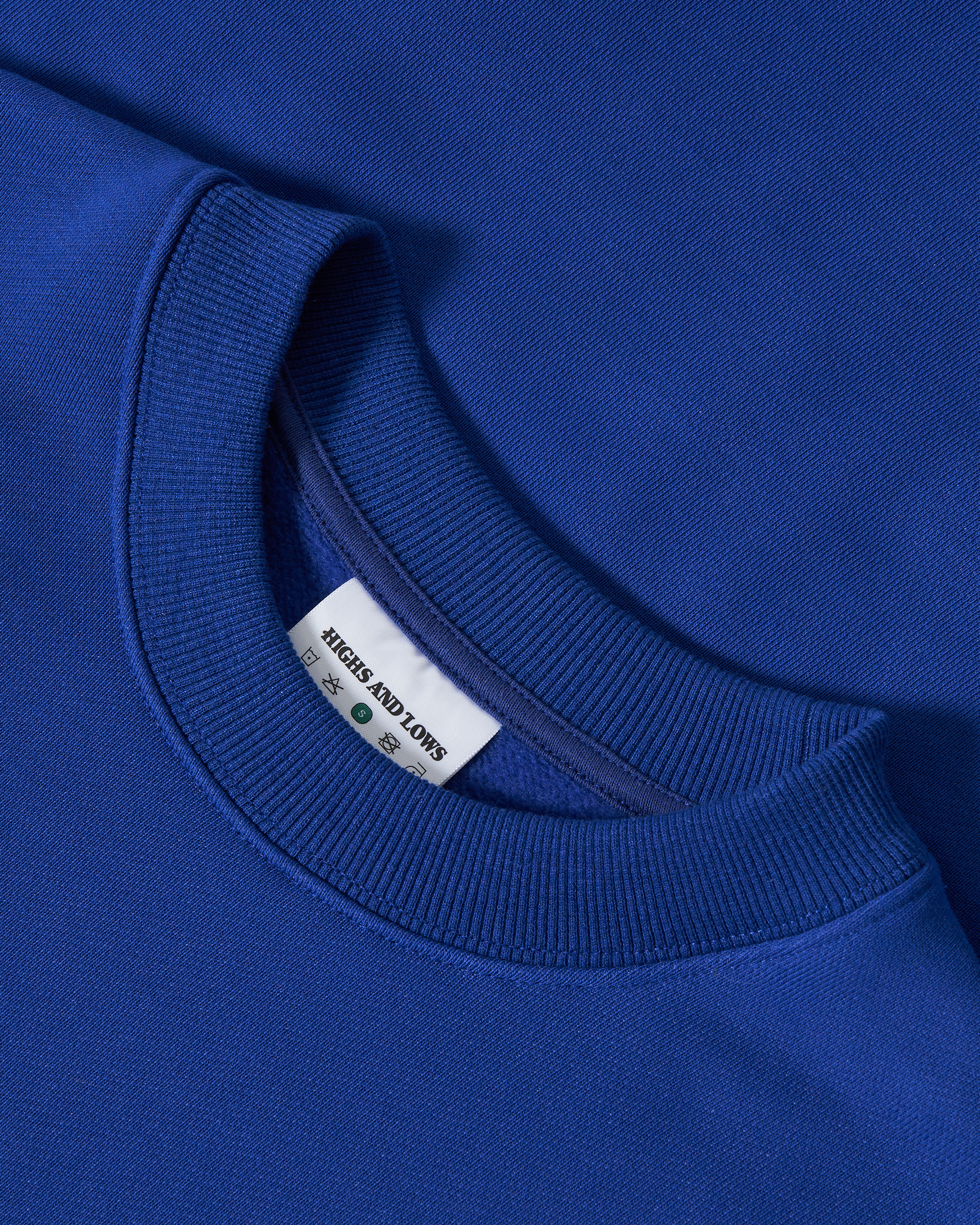 20 Years Crewneck Sweatshirt - Blue