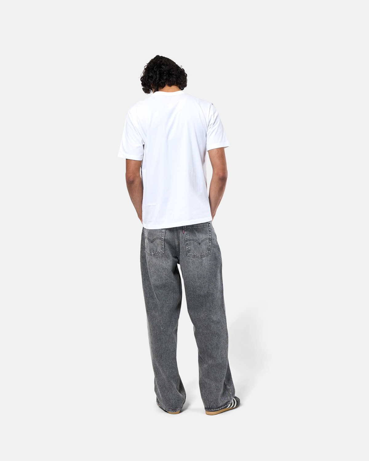 Temptation Vacation Pace T-Shirt - White