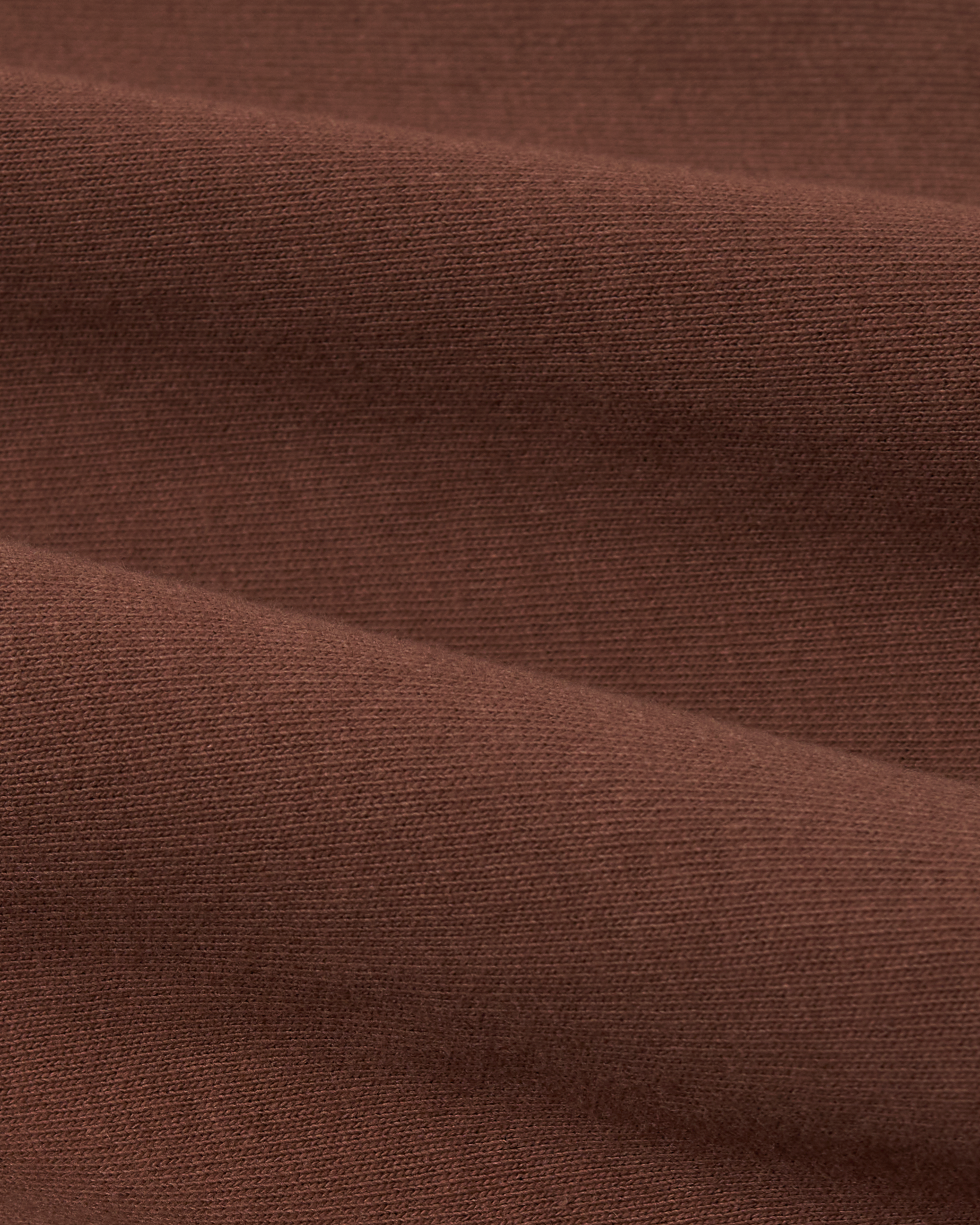 Simple T-shirt - Brown