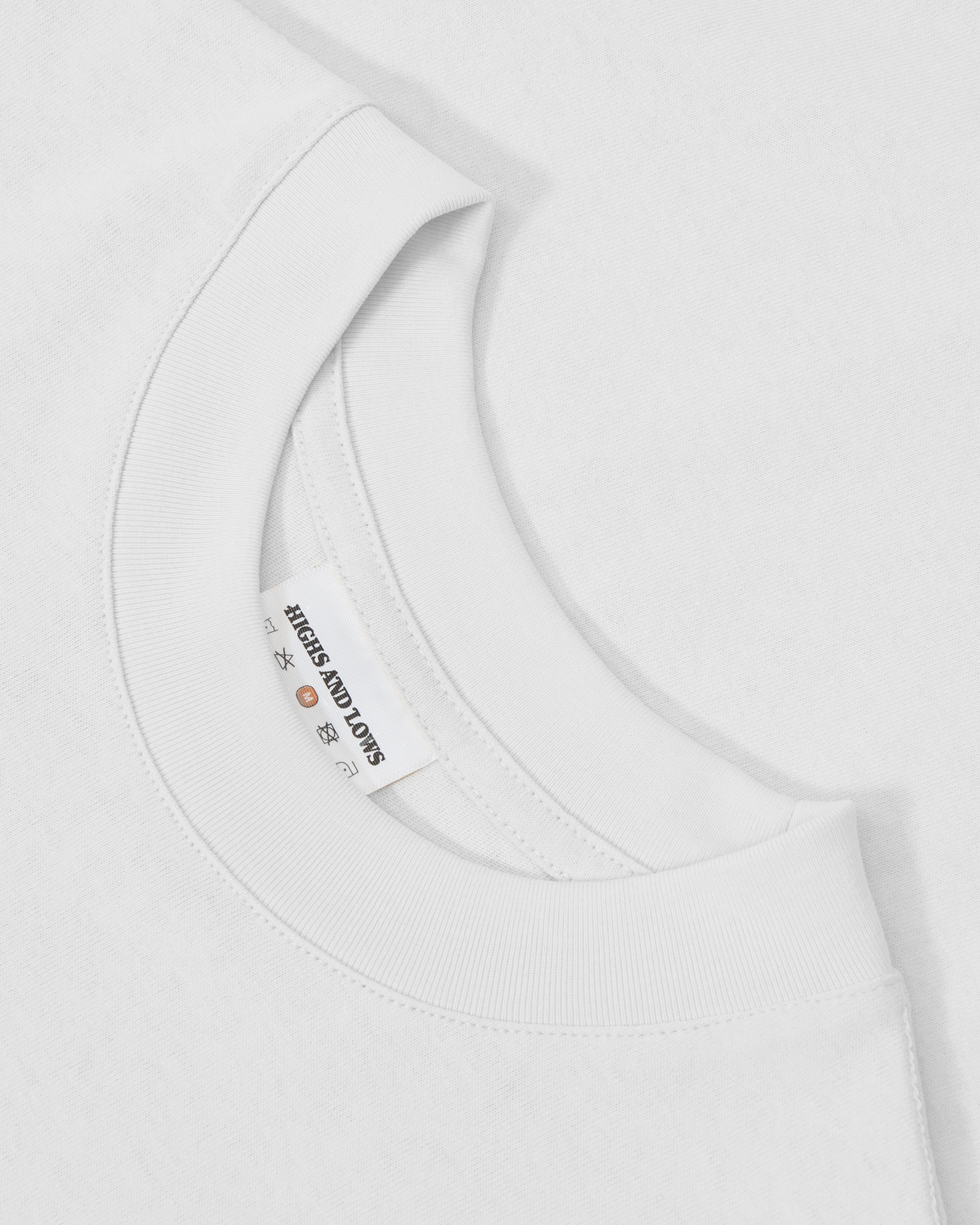 Graphic Program T-shirt - White