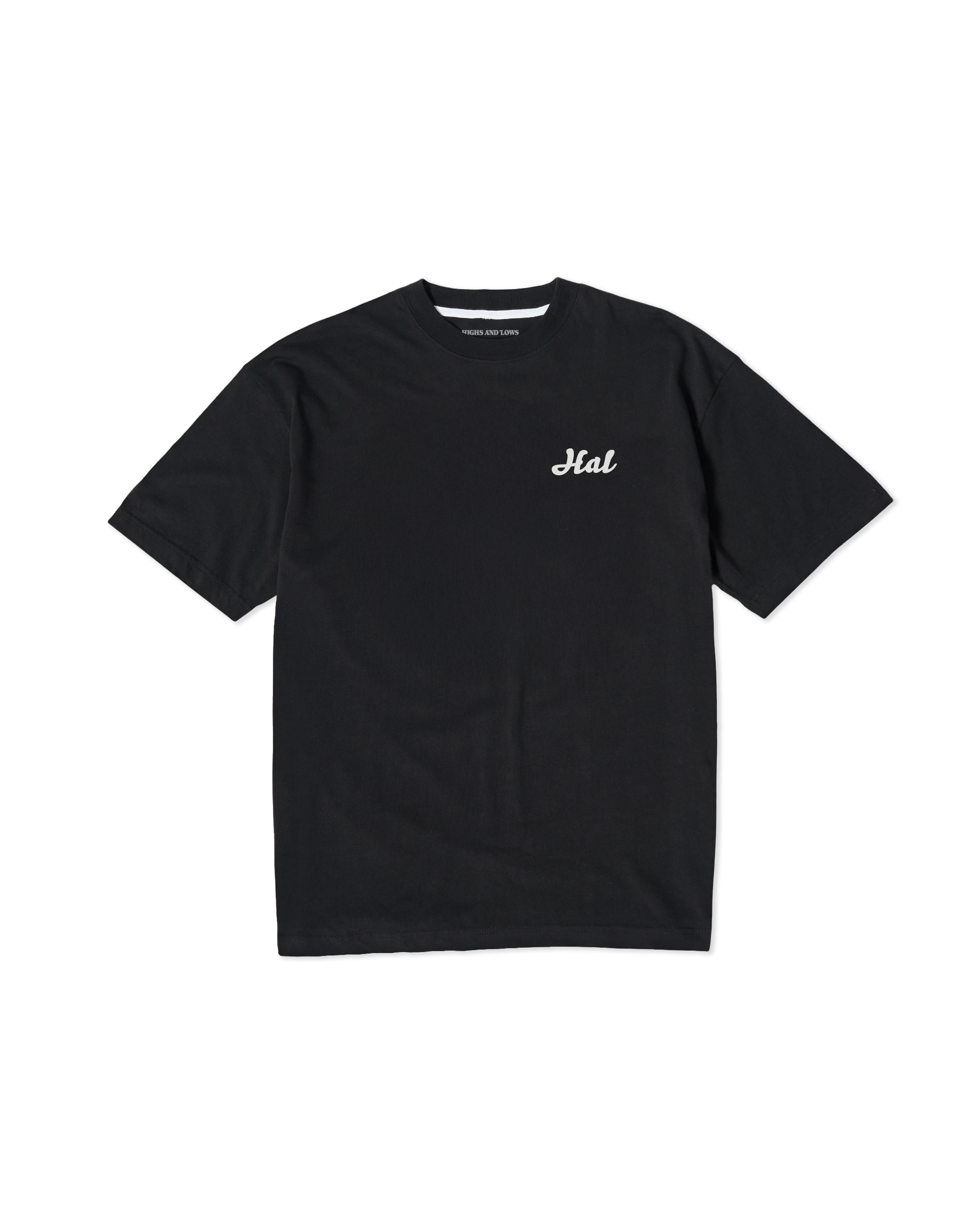 Support Local Artist T-shirt - Black