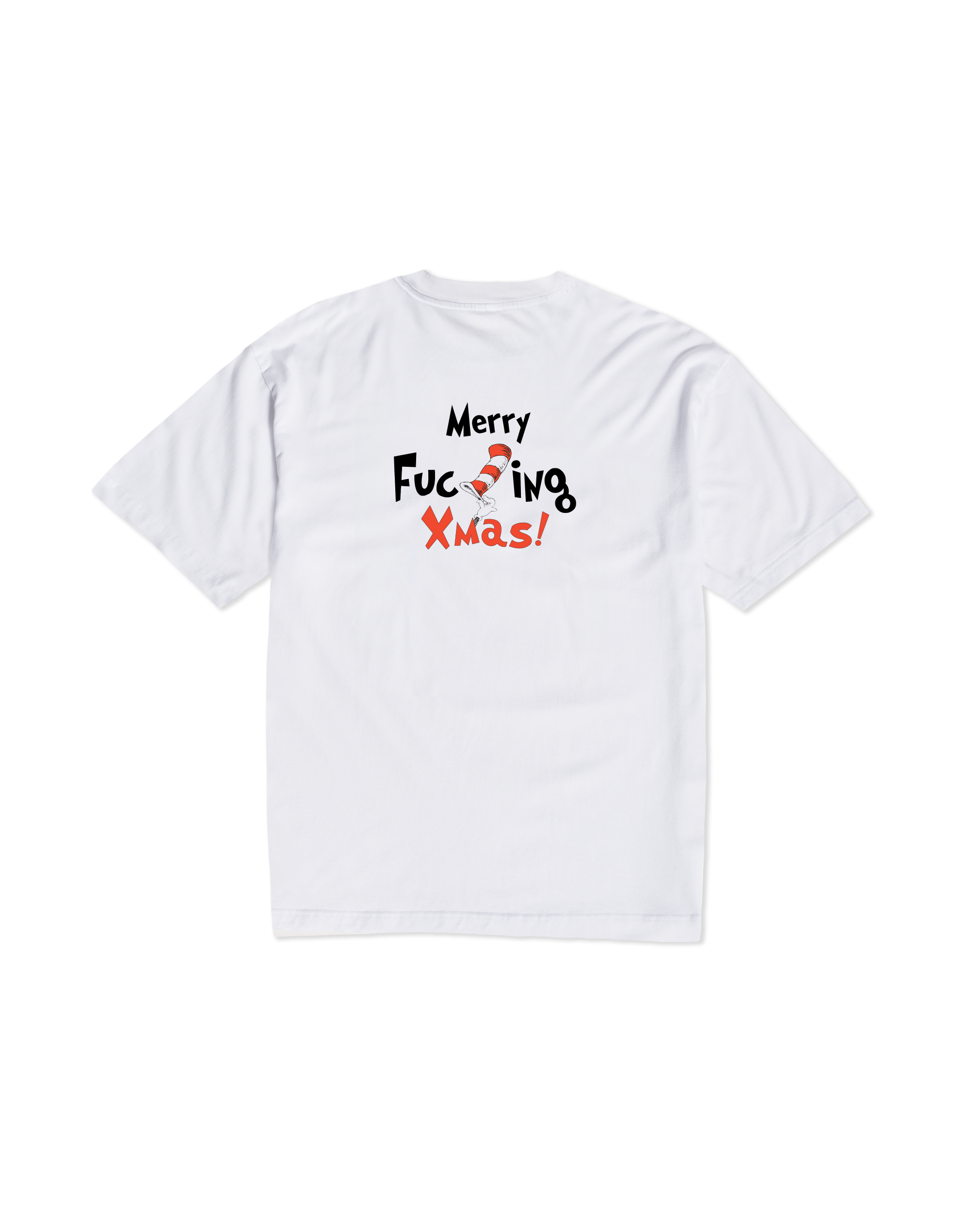 Holiday T-shirt - White
