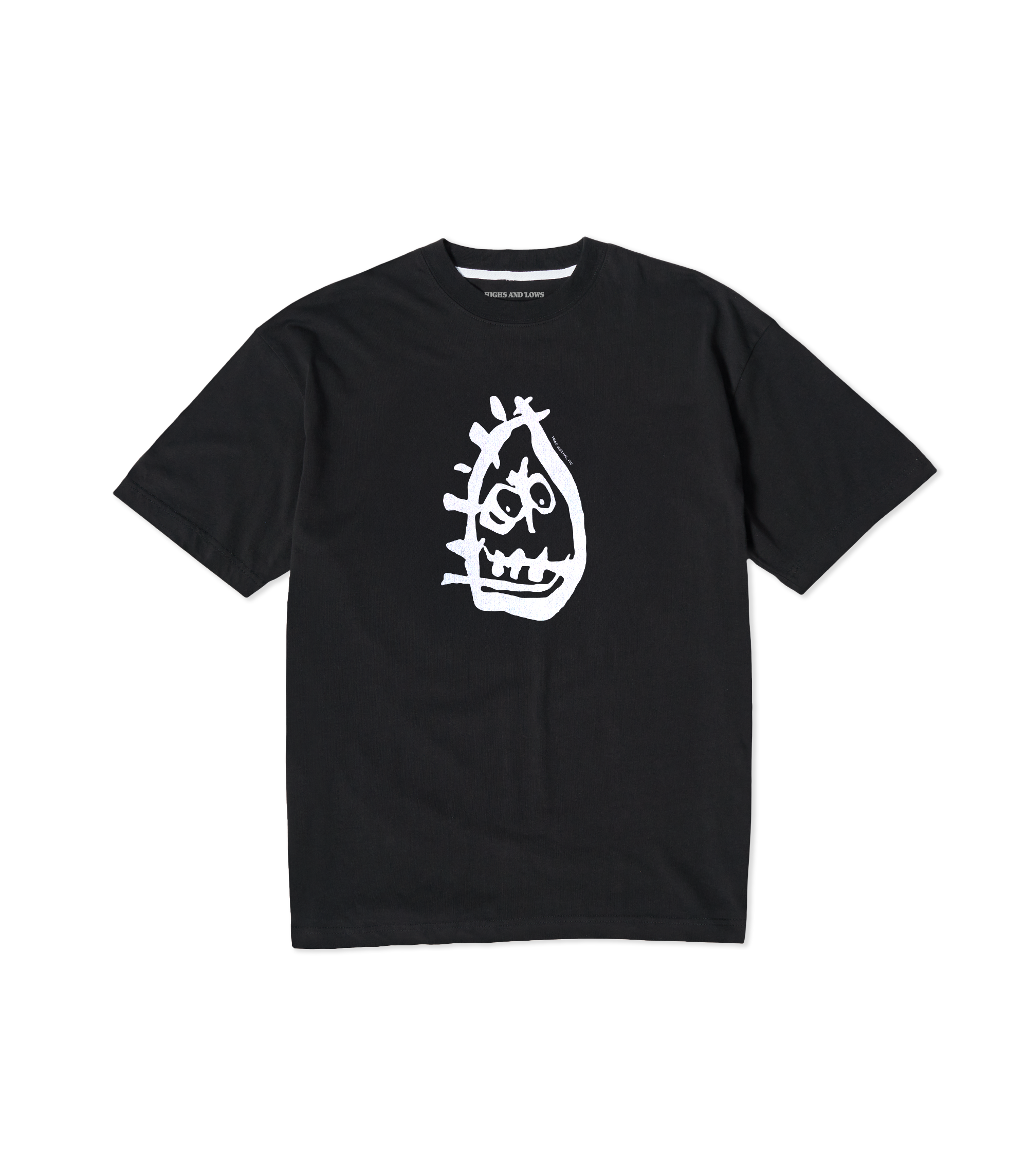 EMF T-shirt - Black