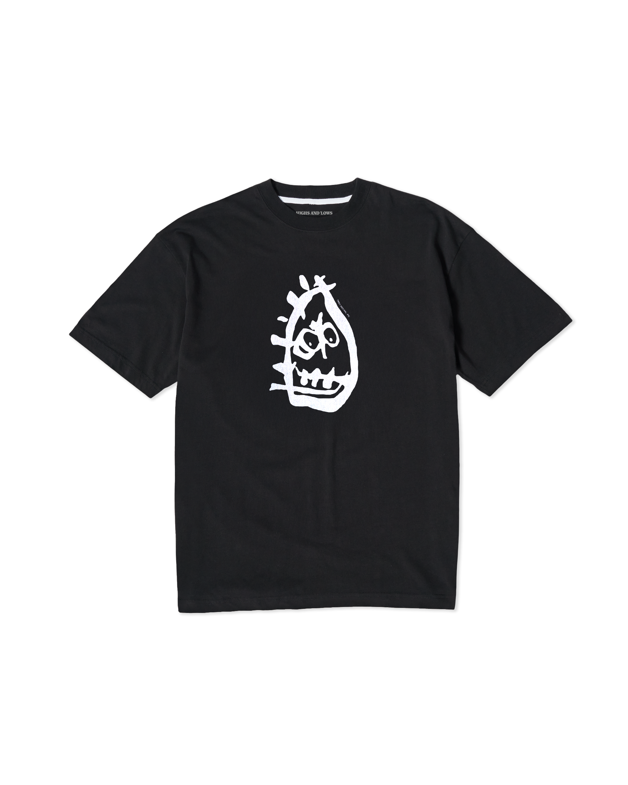 EMF T-shirt - Black
