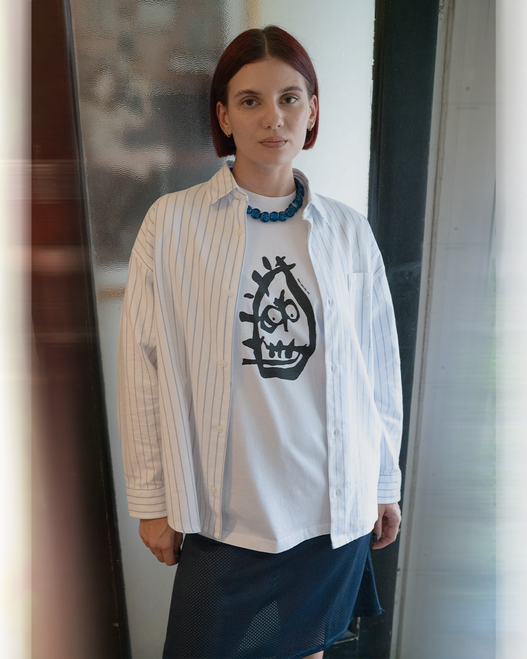 EMF T-shirt - Black